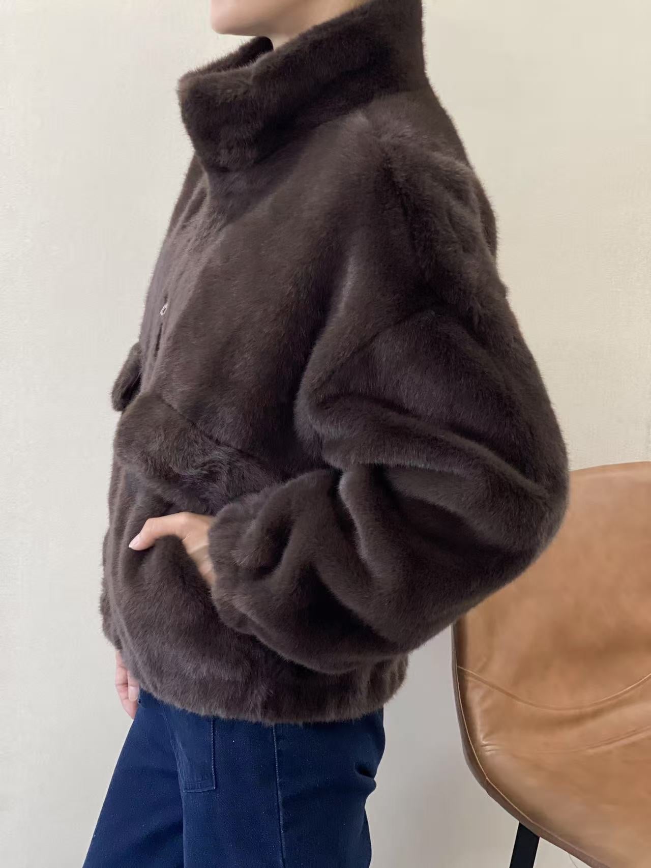 Veste Douce Cocooning