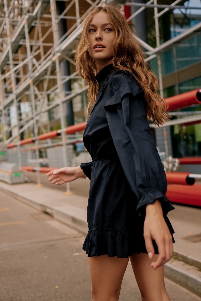 Robe Bohème Ajourée