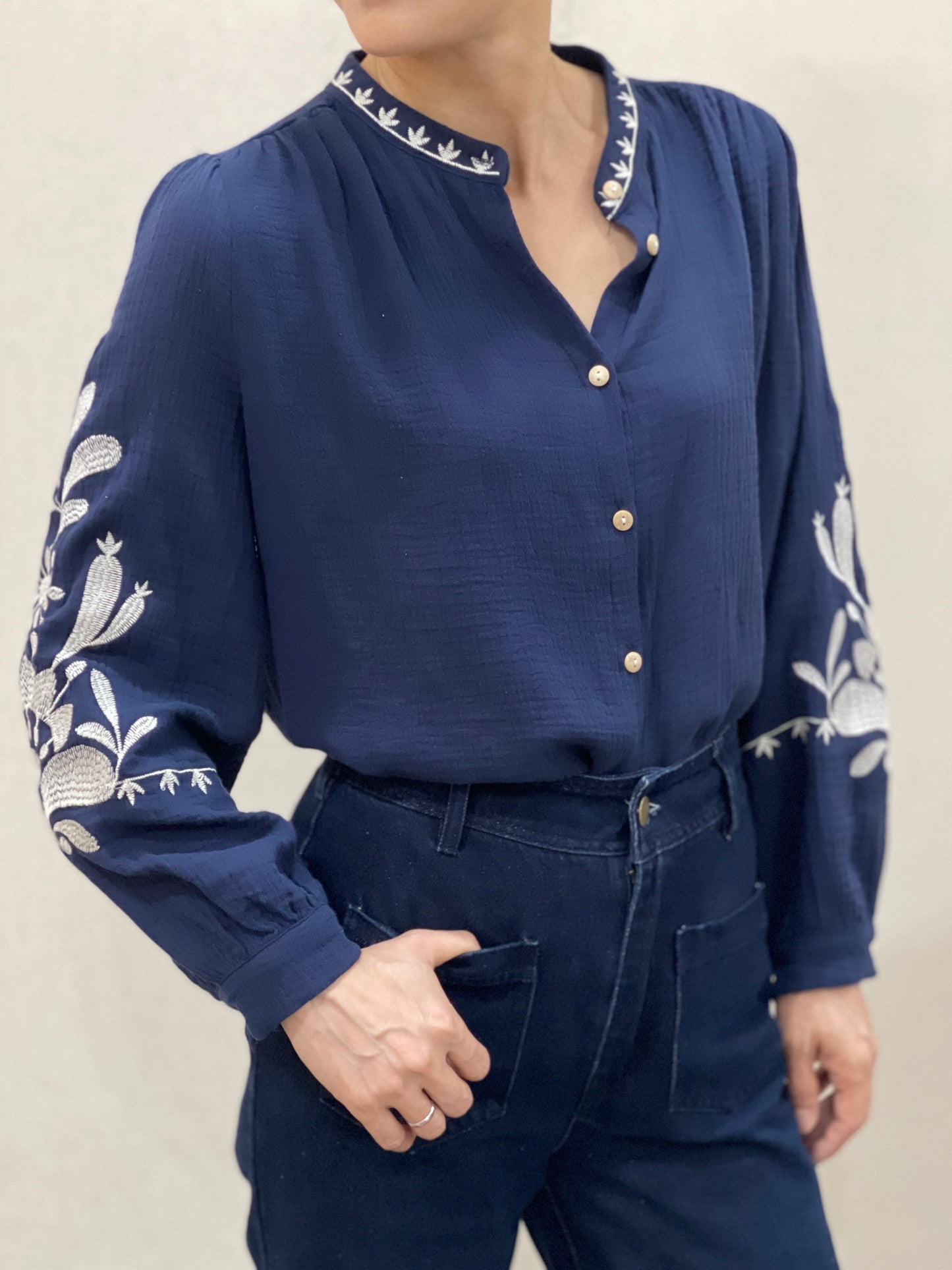 Chemise Blessy