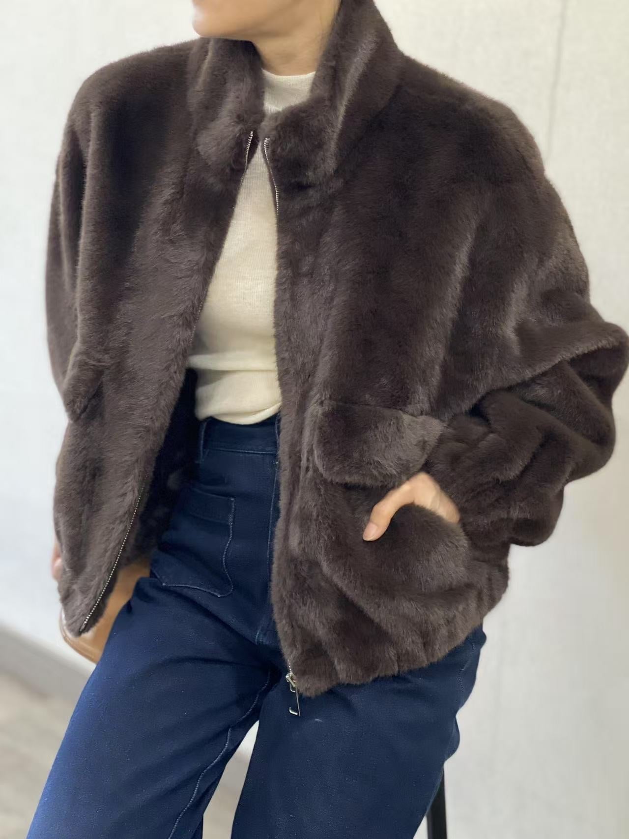 Veste Douce Cocooning