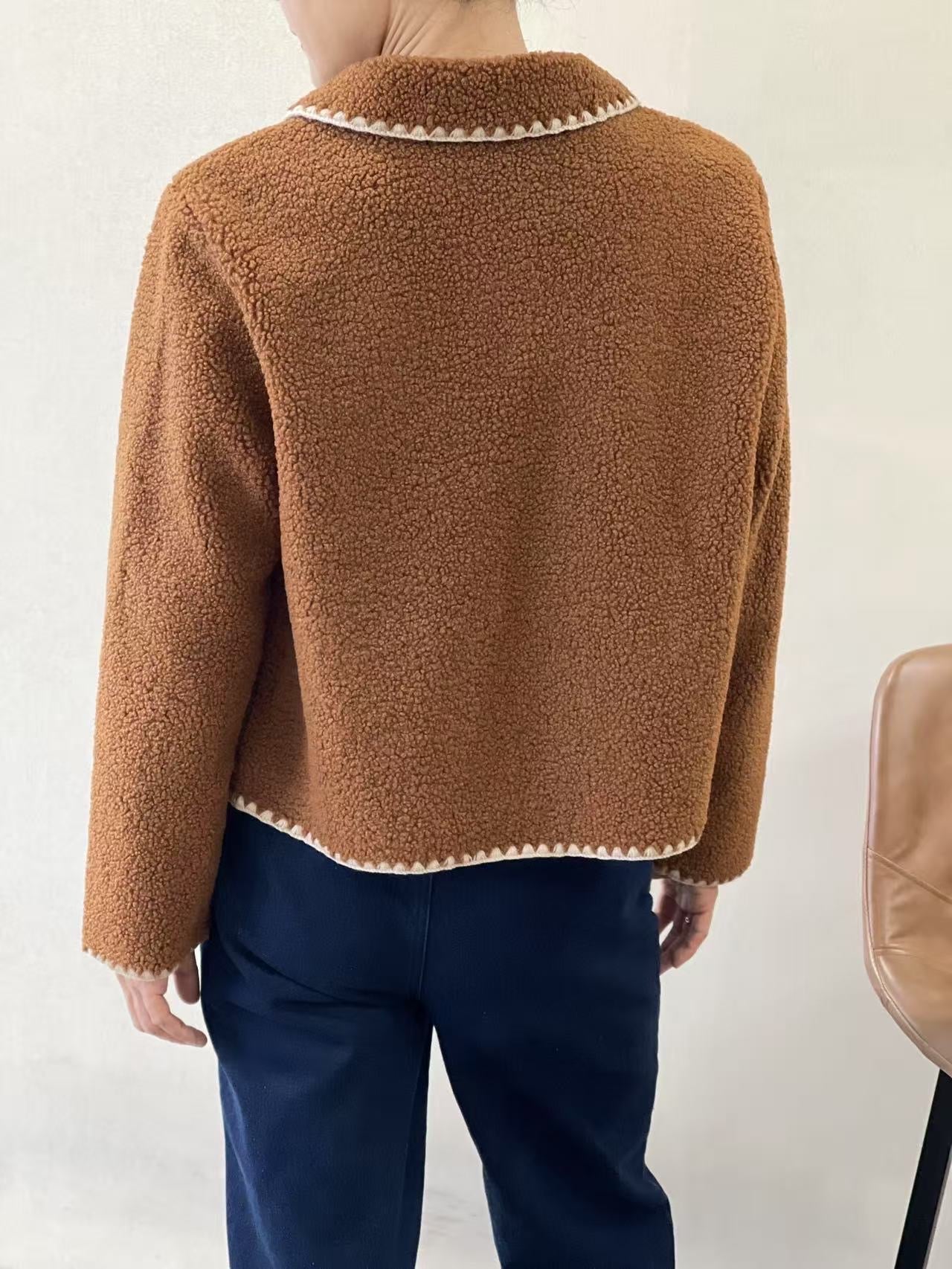 Veste Cosy Automne