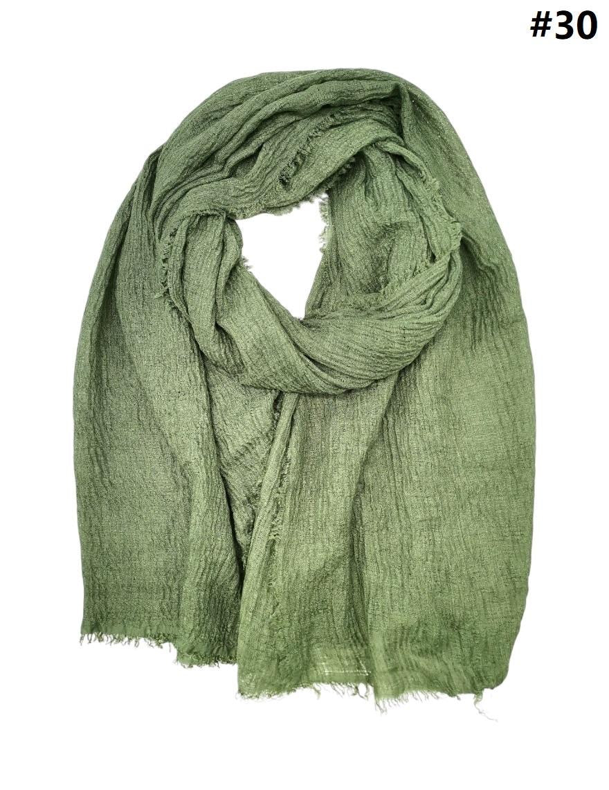 Foulard "Brise légère"