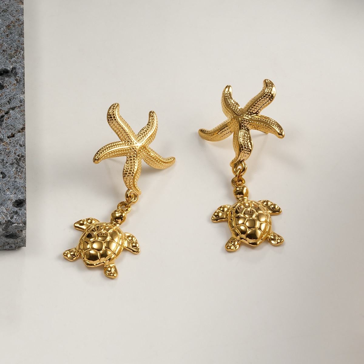 Boucles Tortues et Étoiles