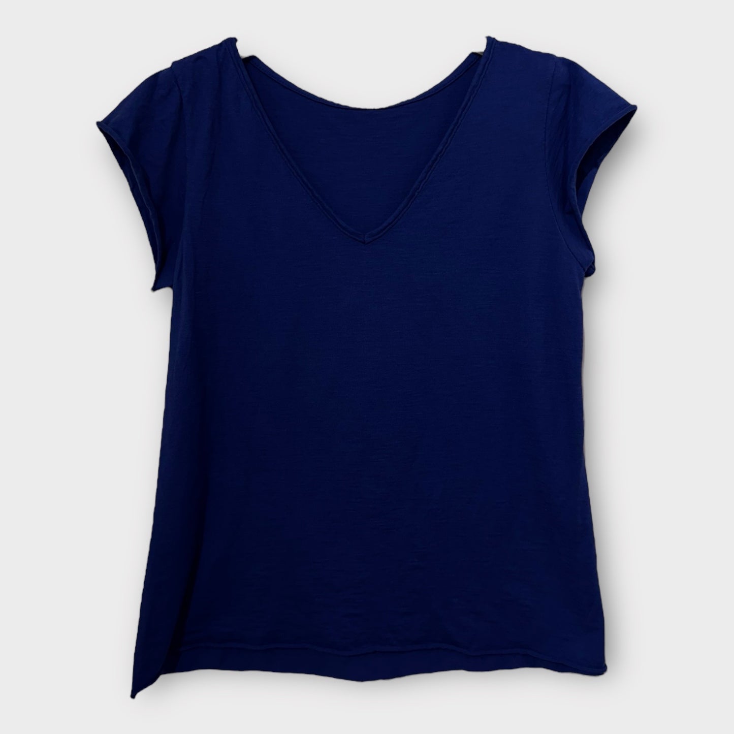 Tee-shirt Basique Uni 100% Coton