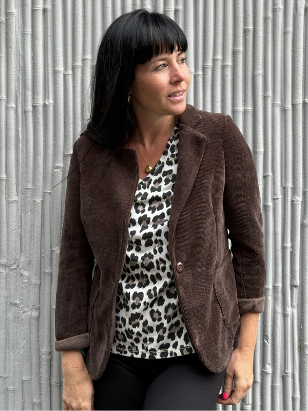 Veste Blazer Katell