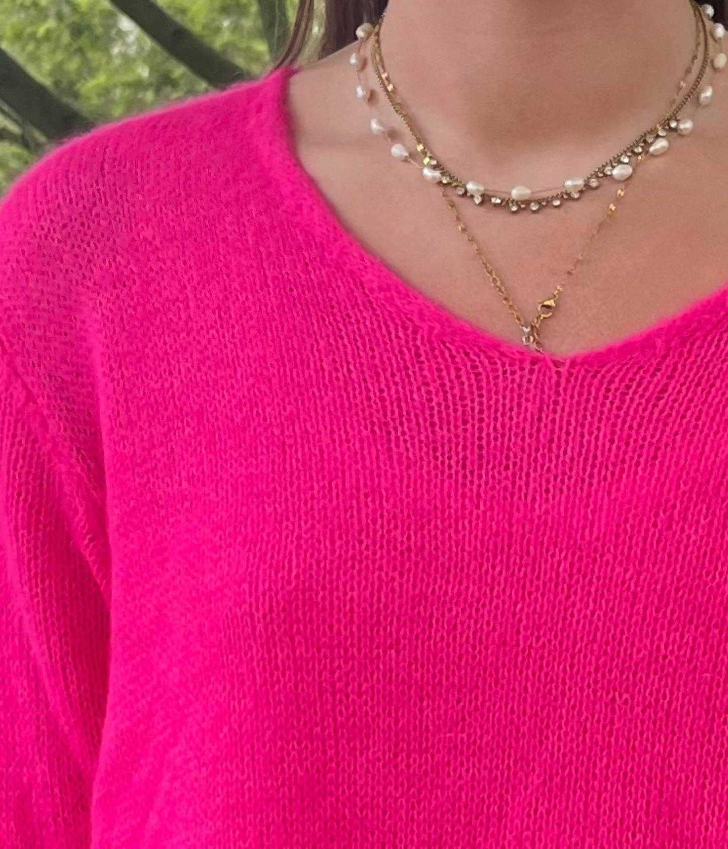 Pull Nola en Alpaga