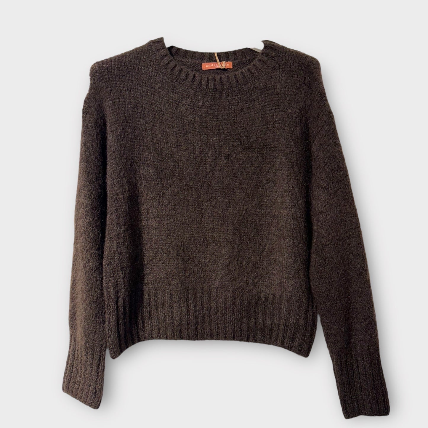 Pull Cosy en Mohair