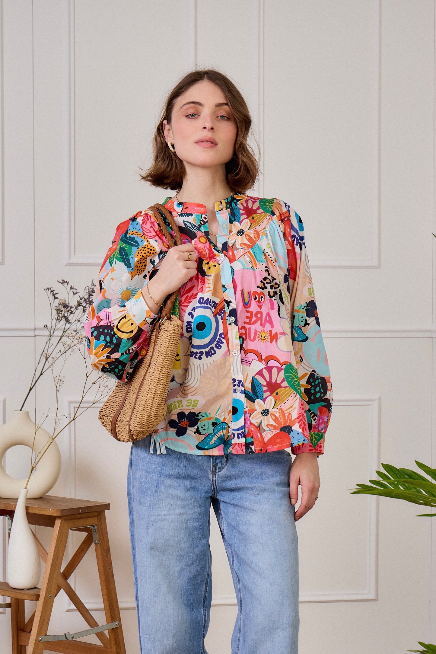 Chemise Jenny