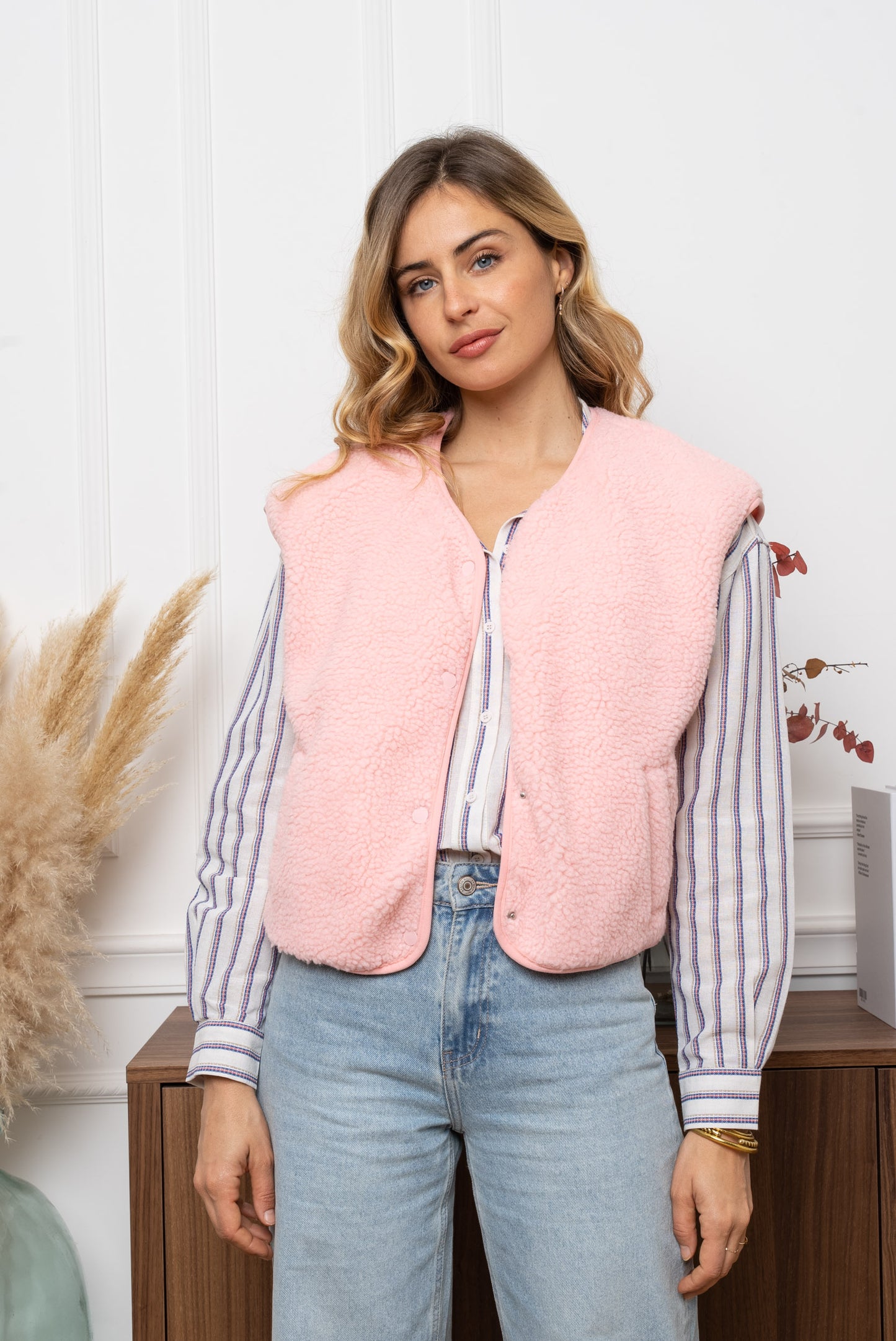 Gilet Sans Manches Douillet