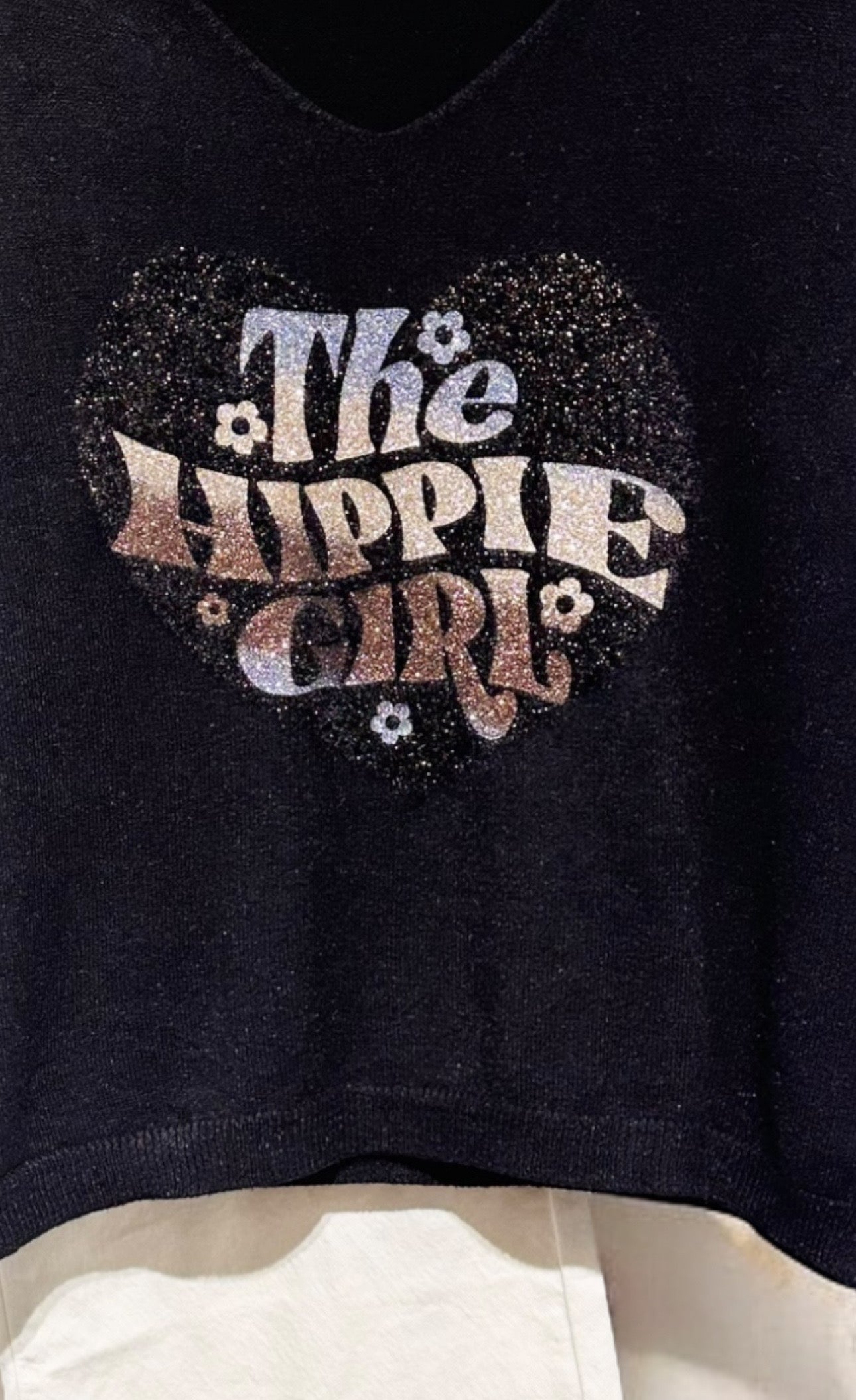 Pull Hippie Girl