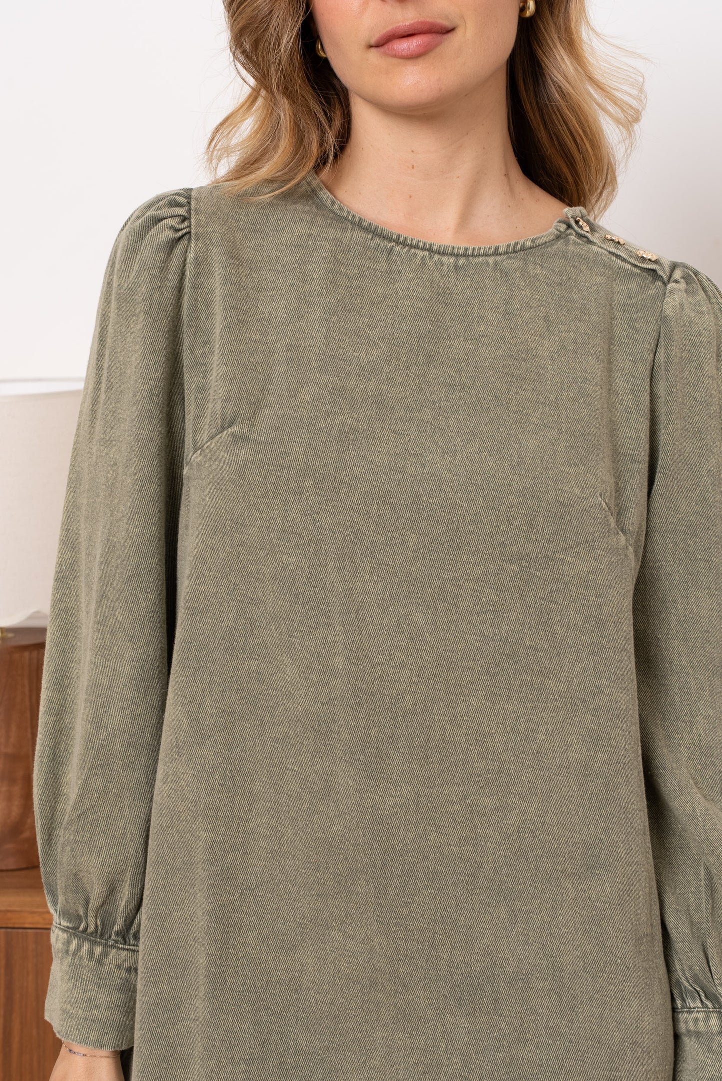 Robe Casual Chic