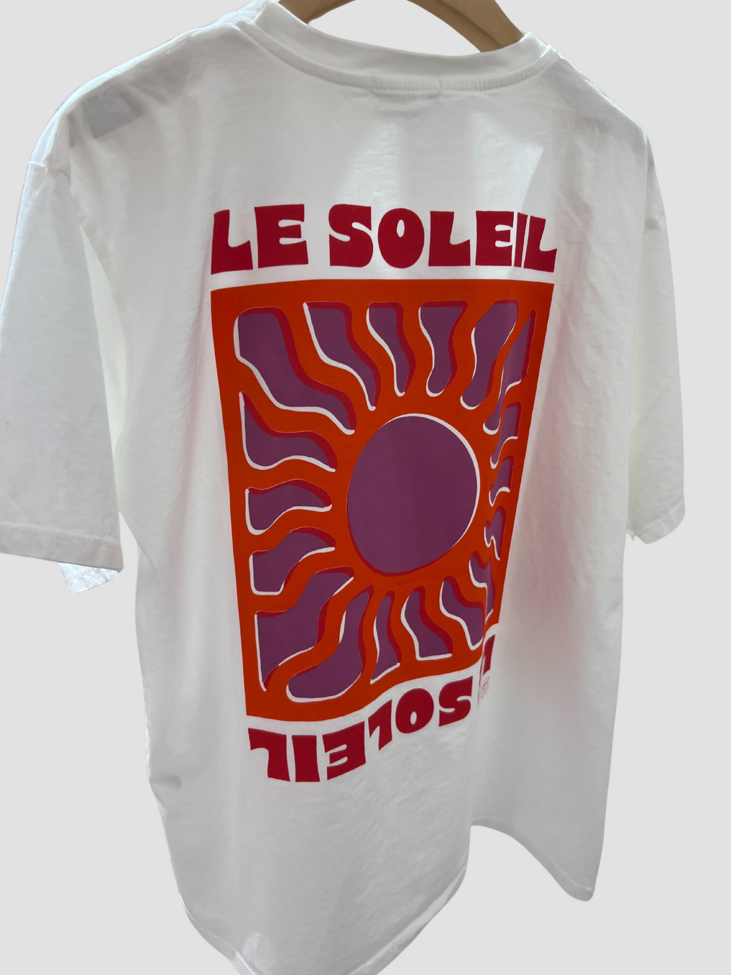 Tee-shirt « Le Soleil 1995 »