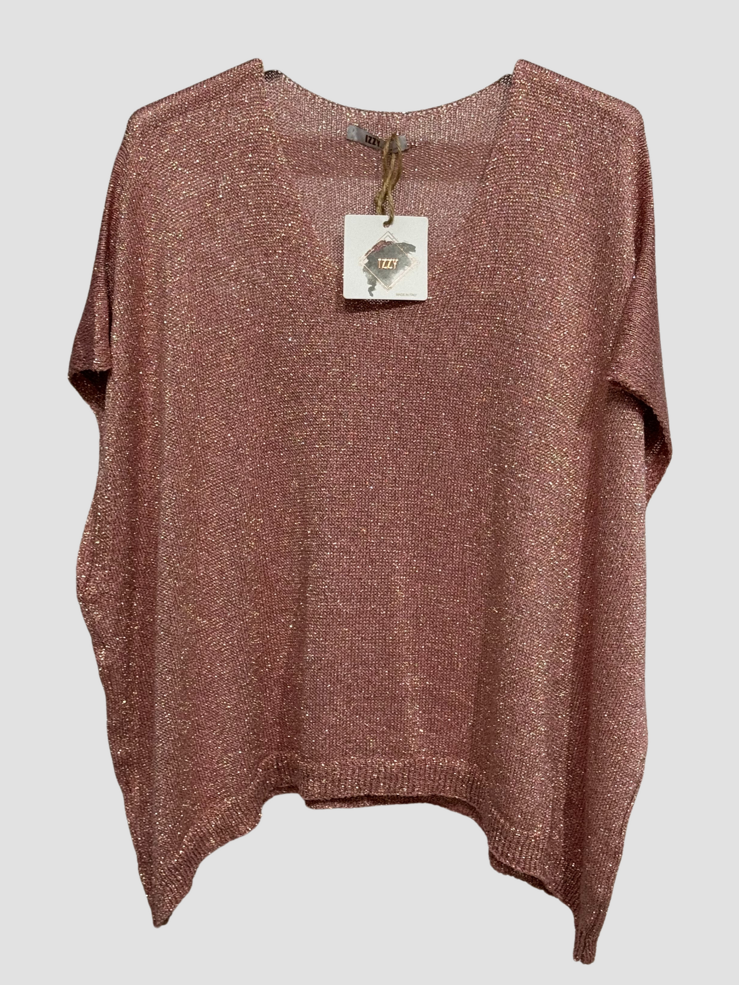 Tee-shirt Ample Brillant