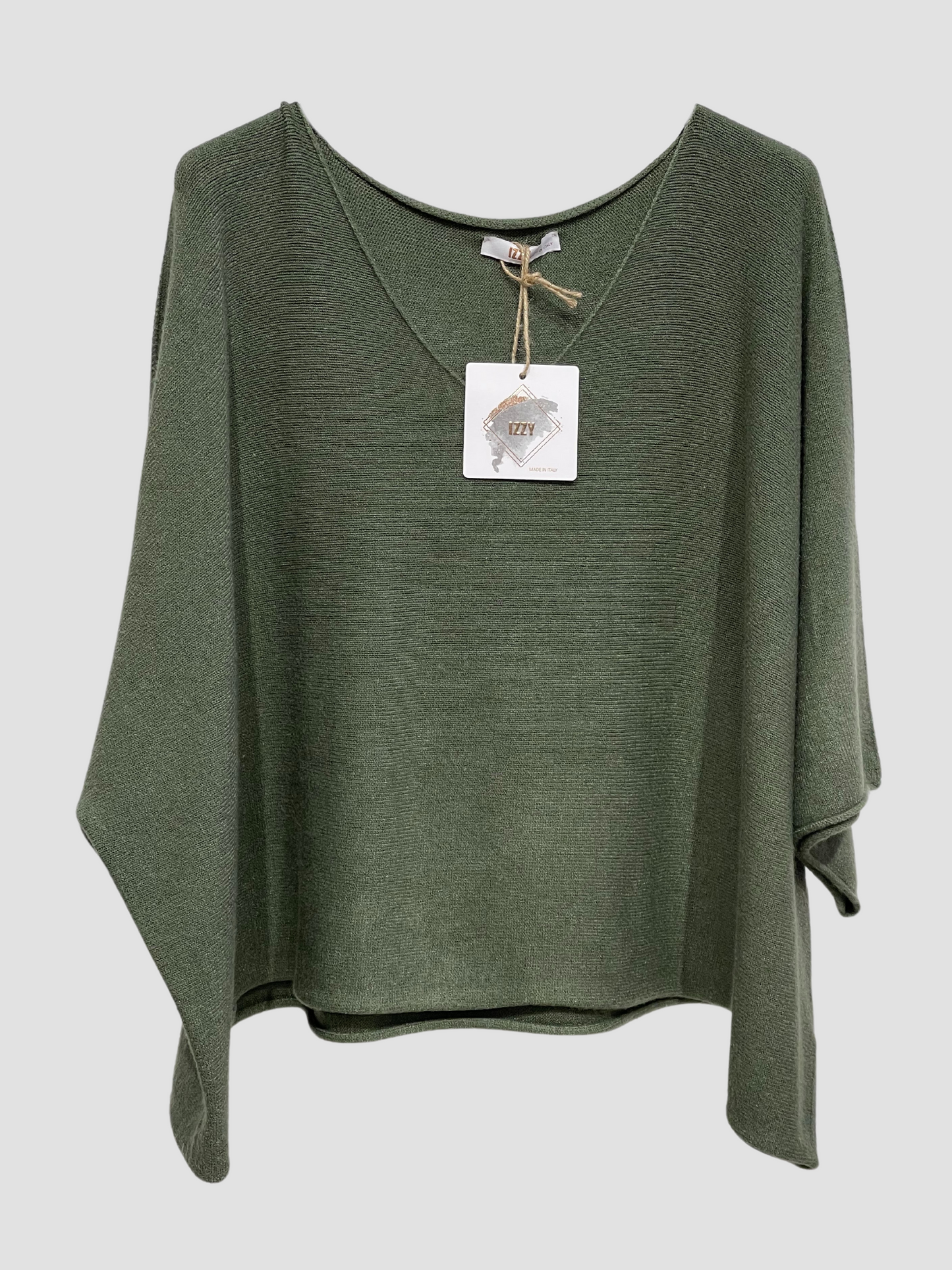 Top Parfait Col V