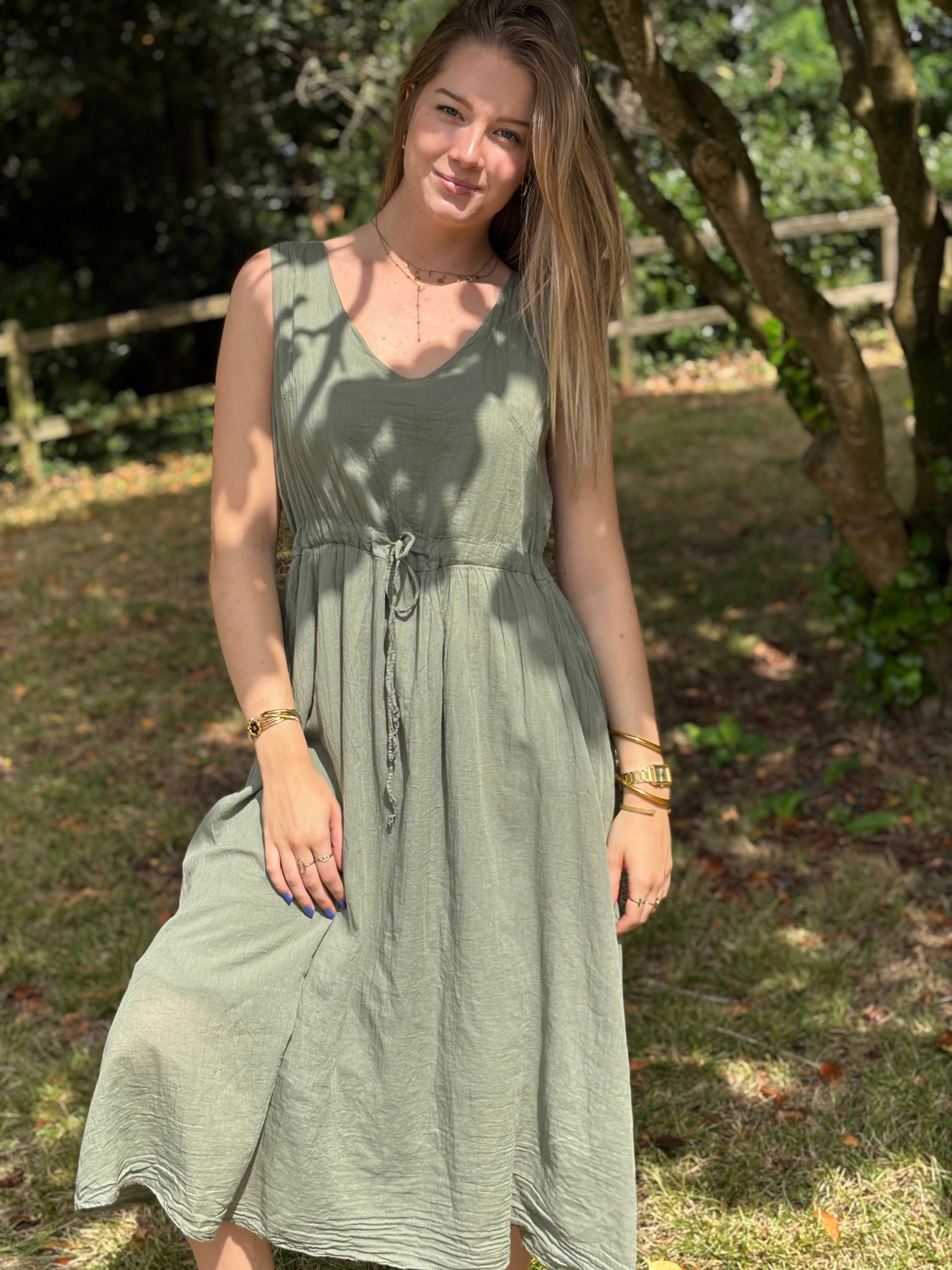 Robe Légère Estival