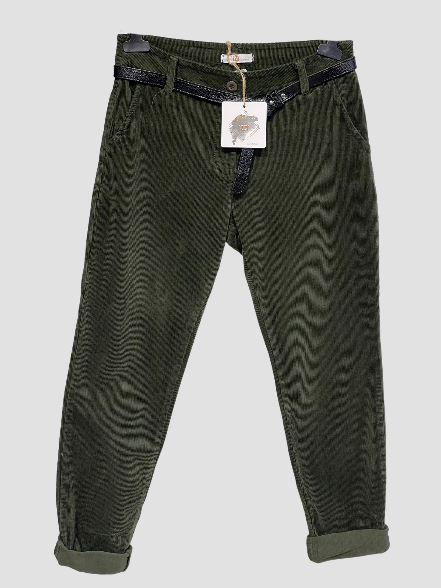 Pantalon en Velours Achille