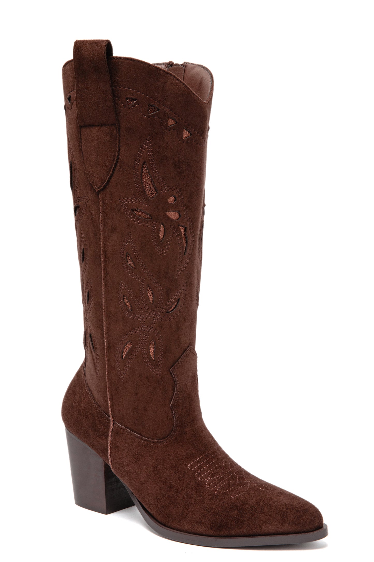 Bottes Santiags Haute Femme