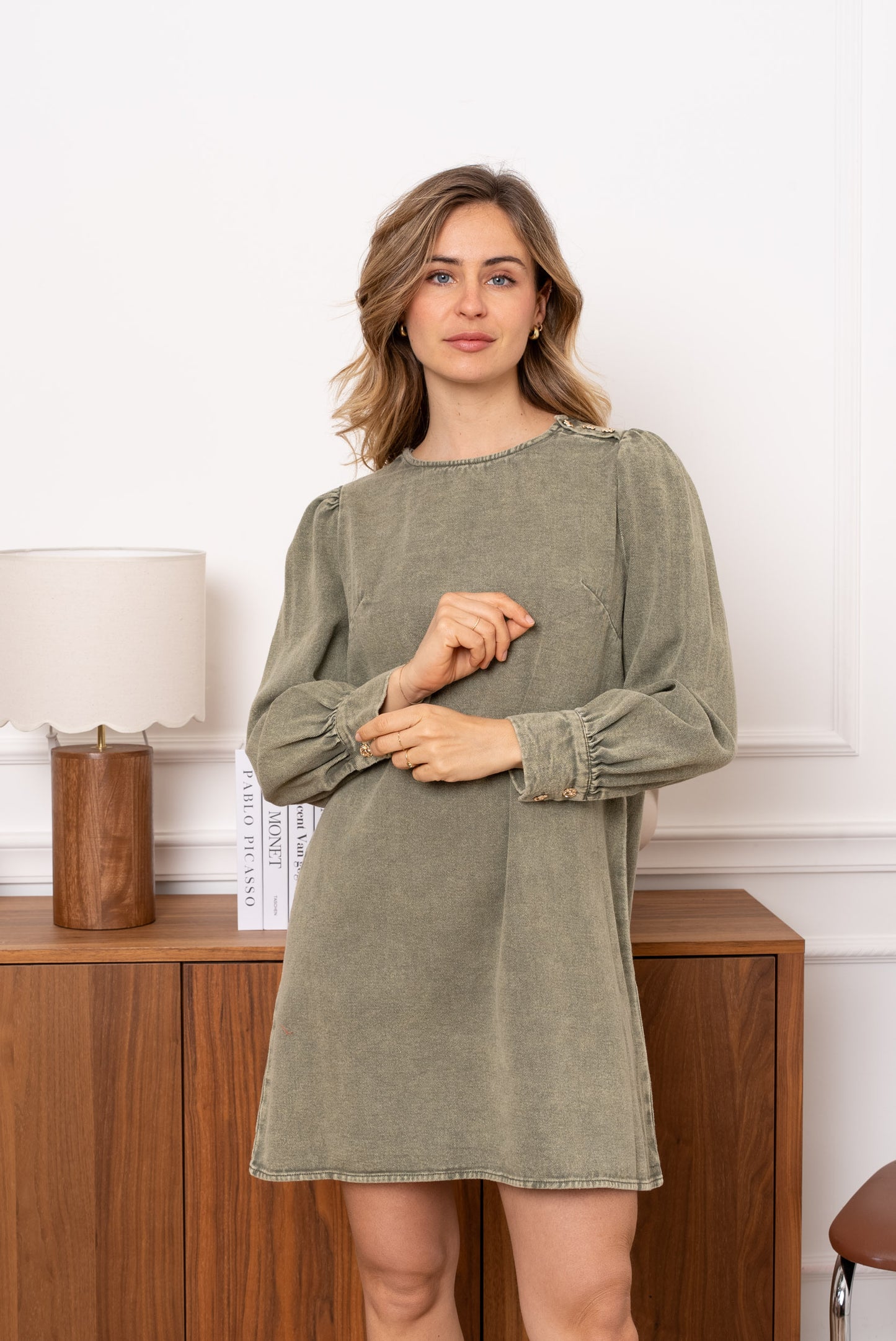Robe Casual Chic
