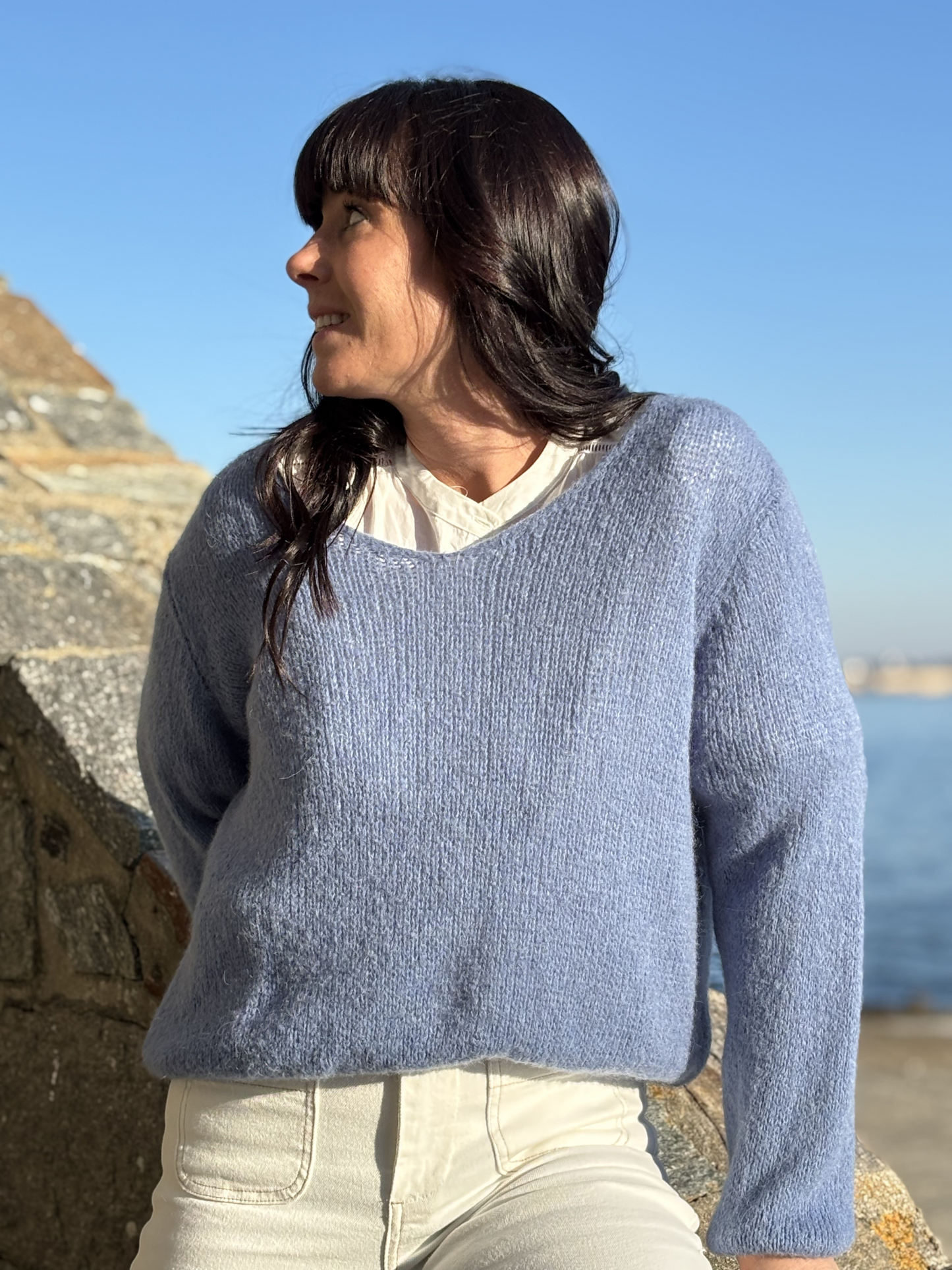 Pull Nola en Alpaga
