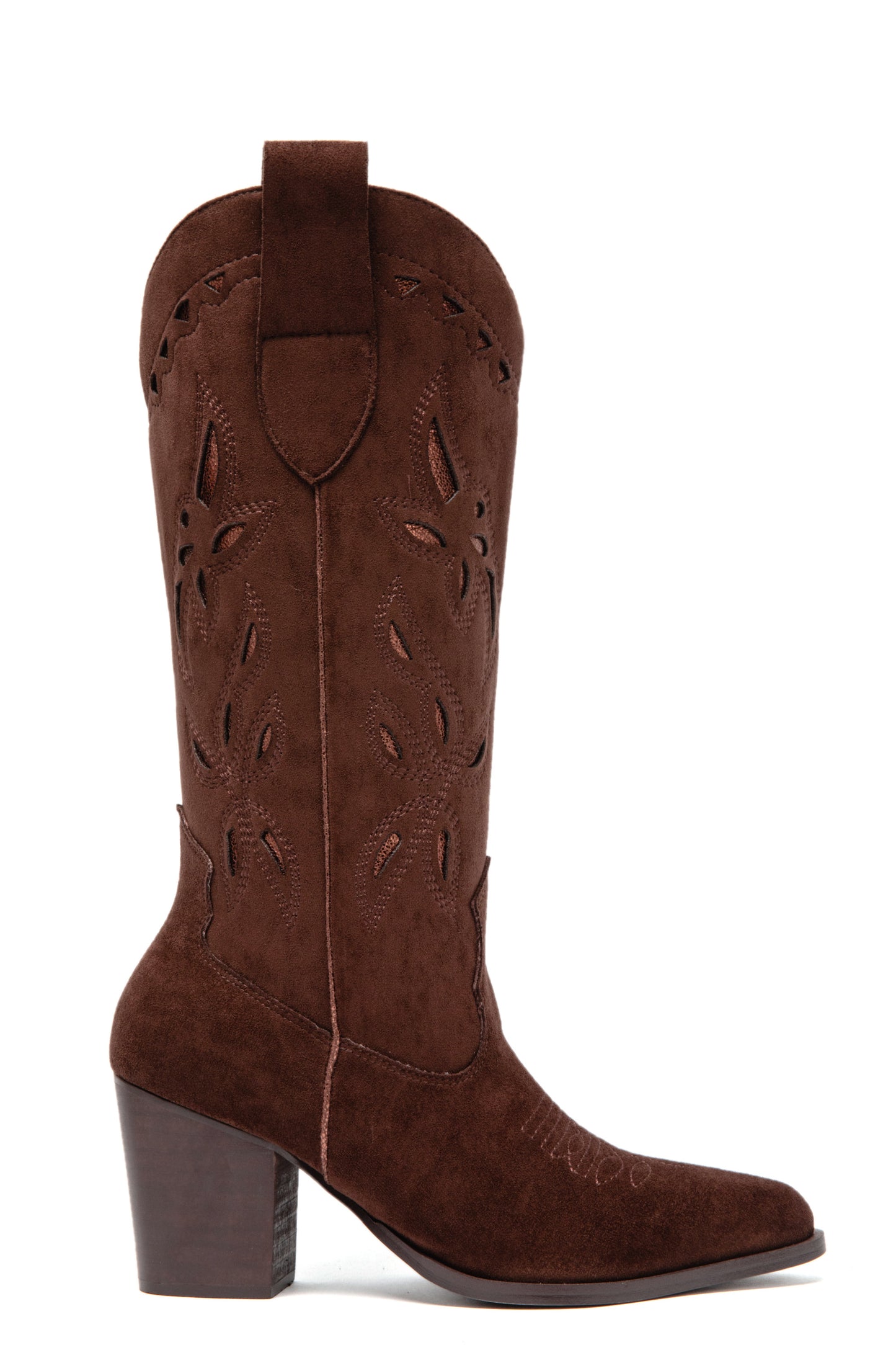 Bottes Santiags Haute Femme