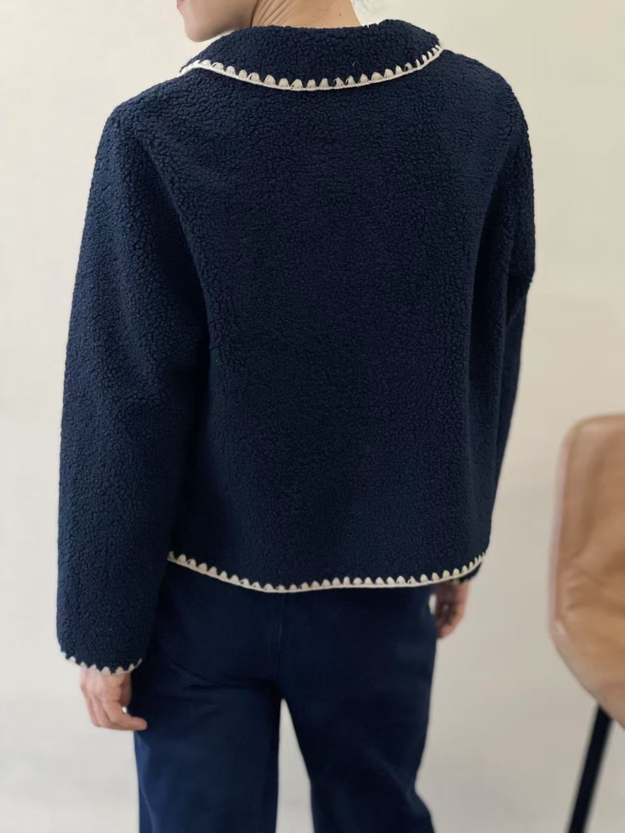 Veste Cosy Automne