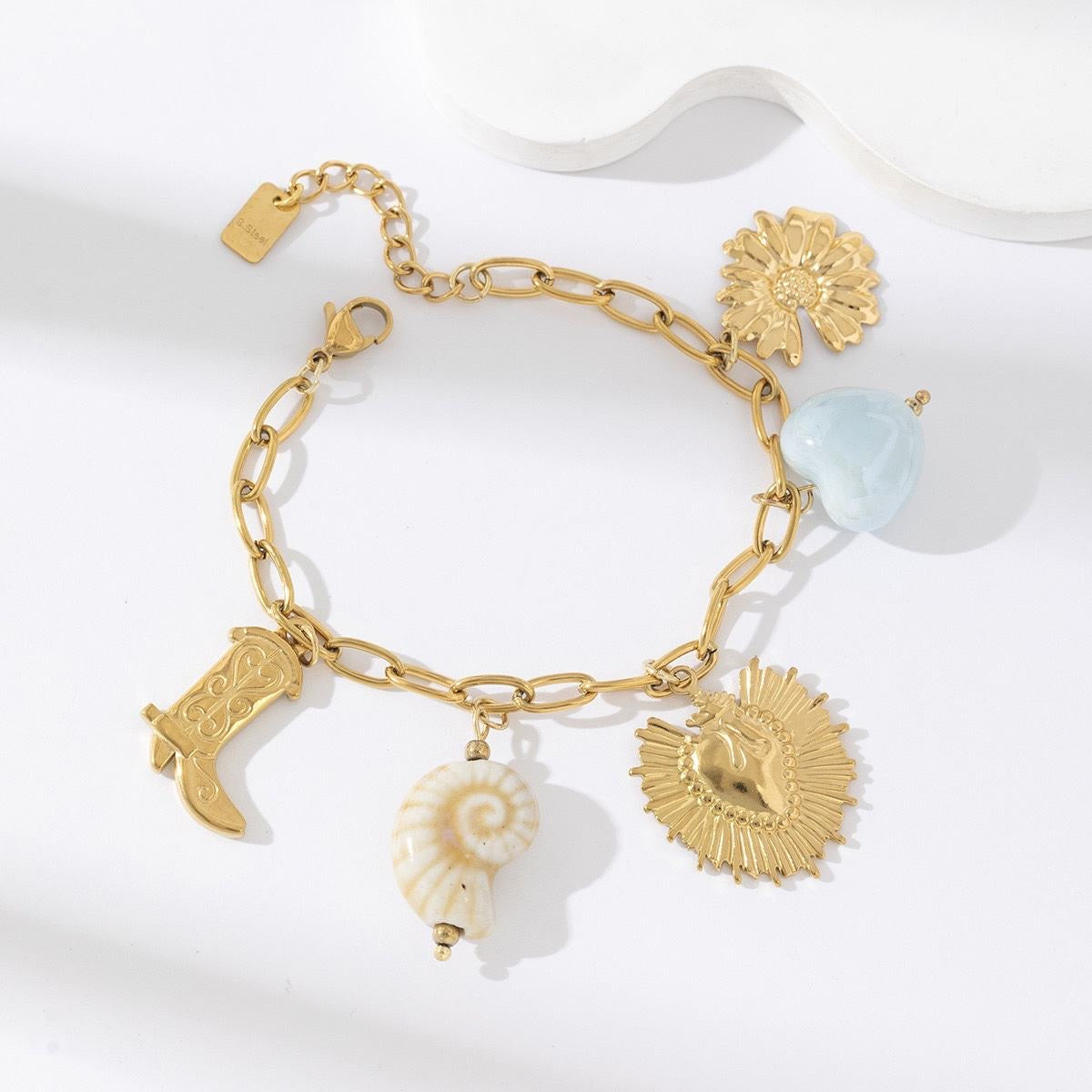 Bracelet "Far West féérique"