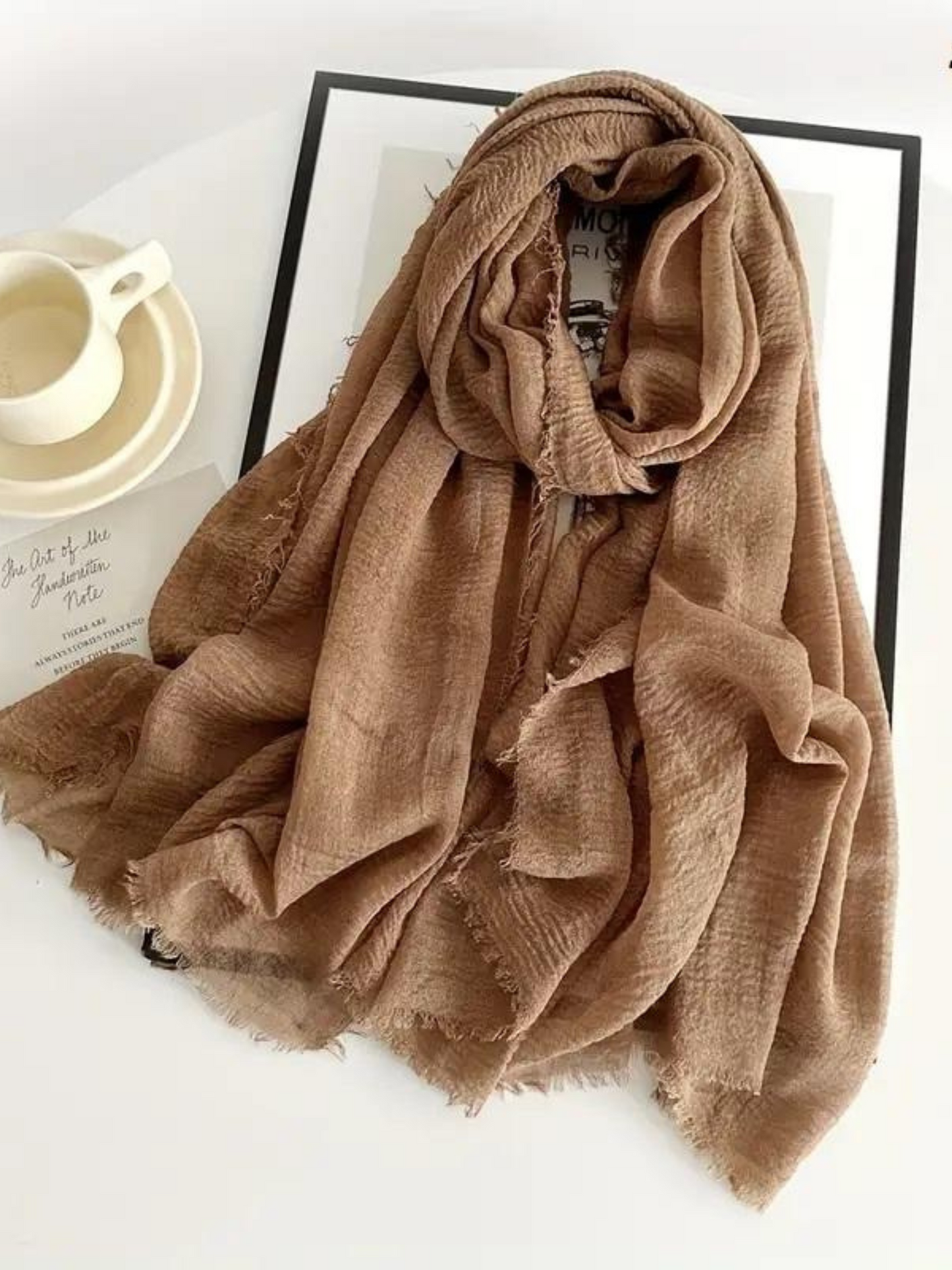 Foulard "Brise légère"