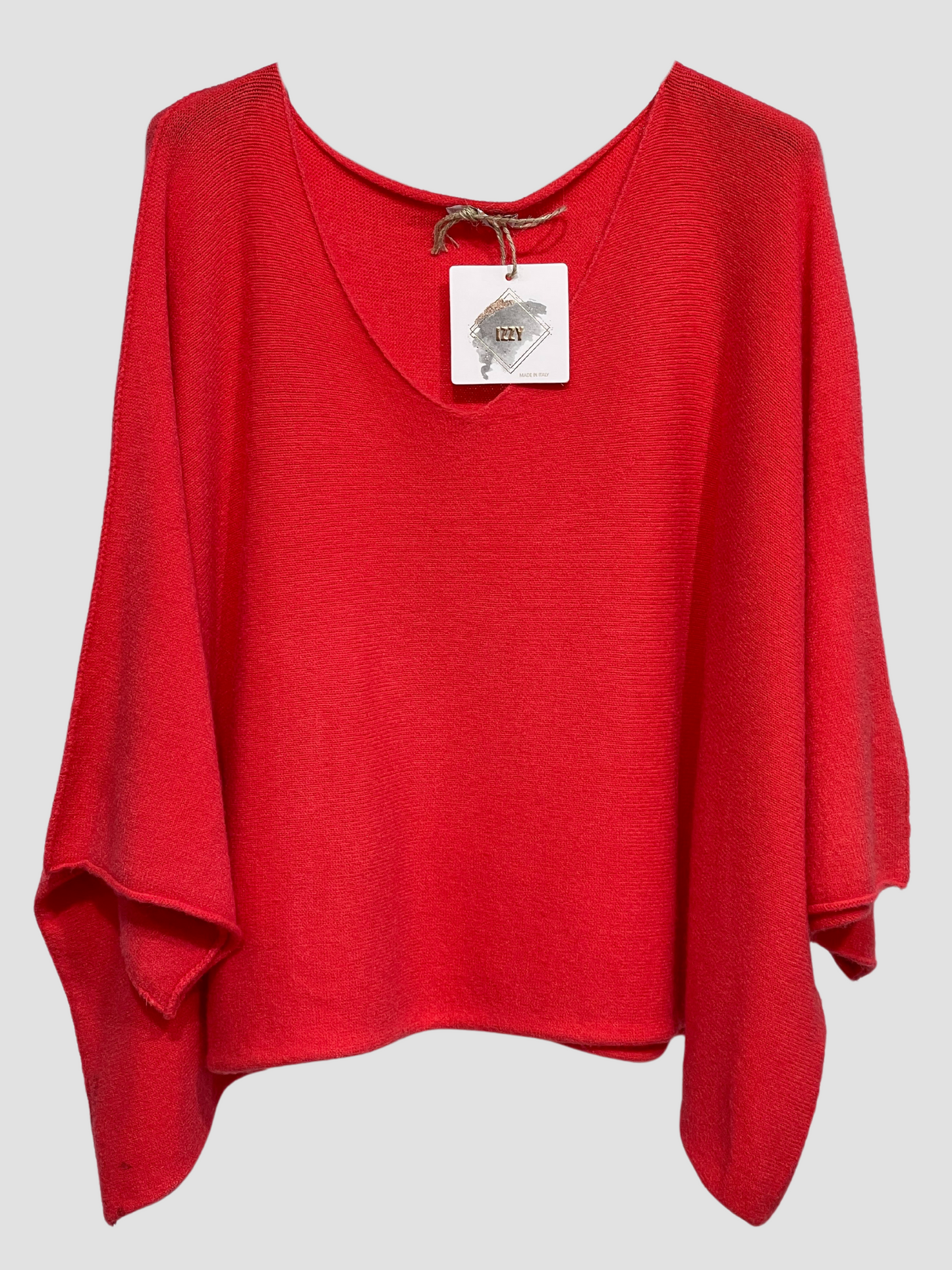 Top Parfait Col V