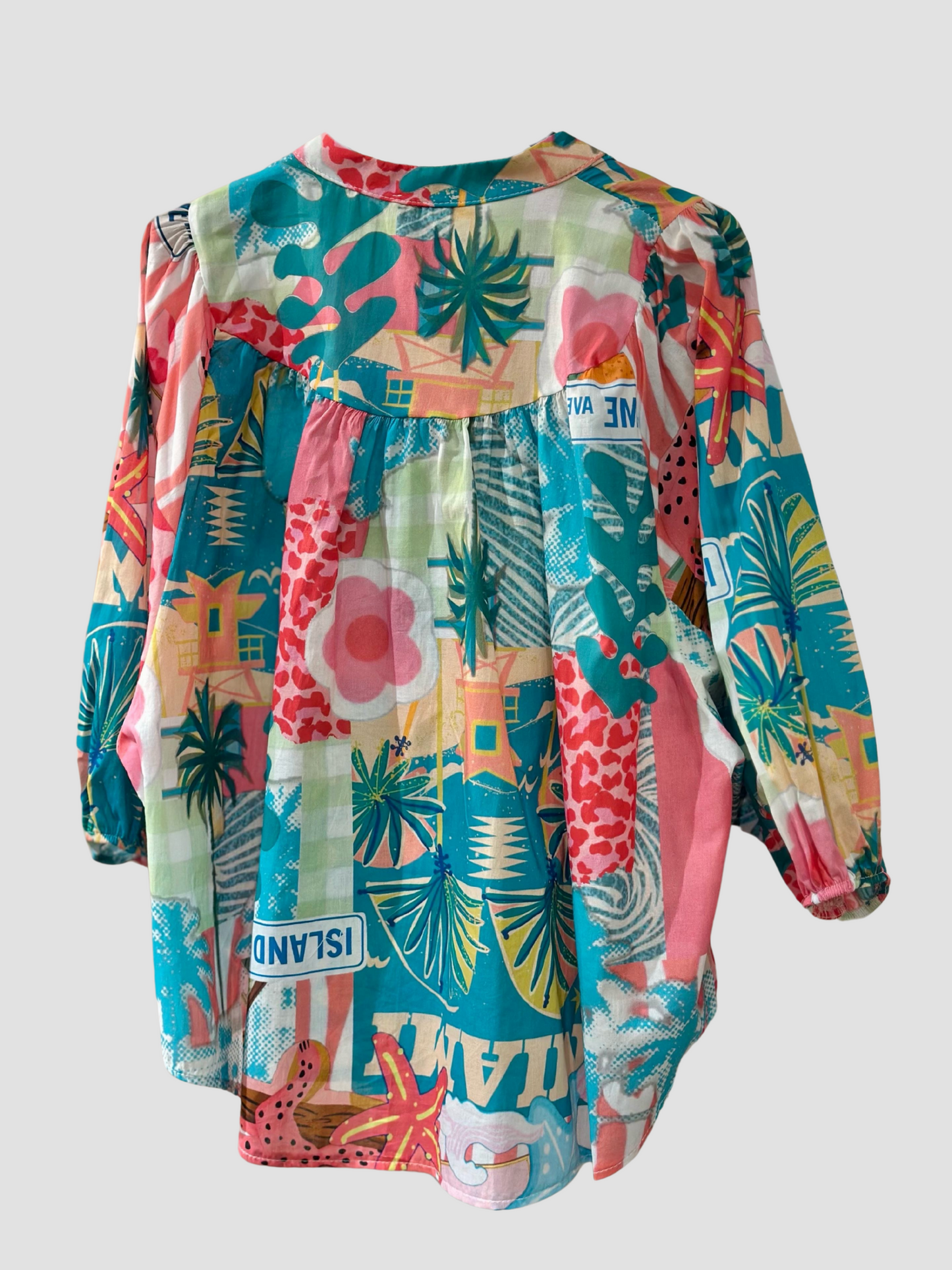 Chemise Miami Beach
