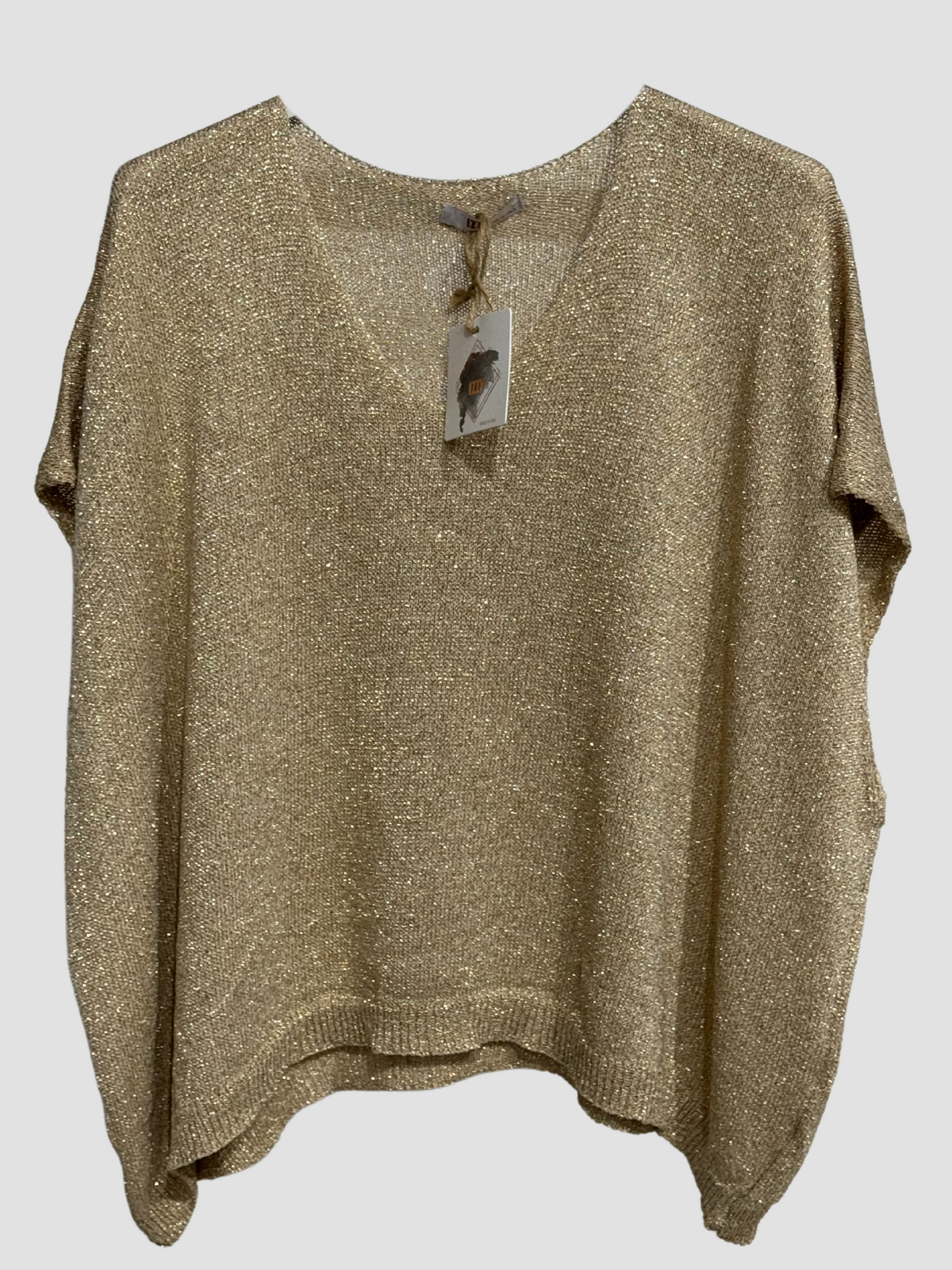 Tee-shirt Ample Brillant