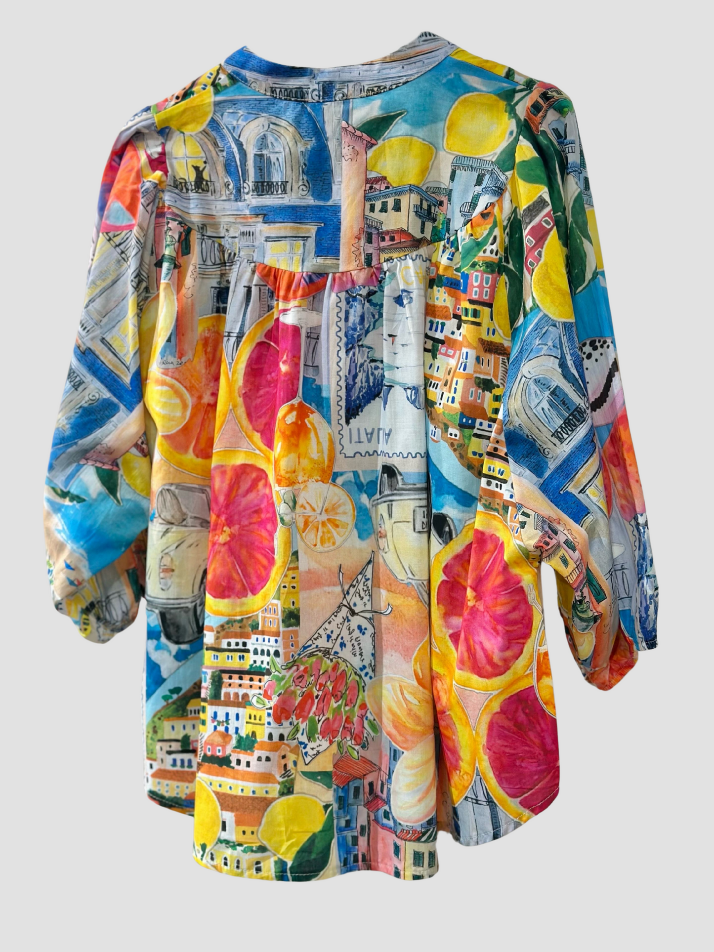 Chemise Italia Capri
