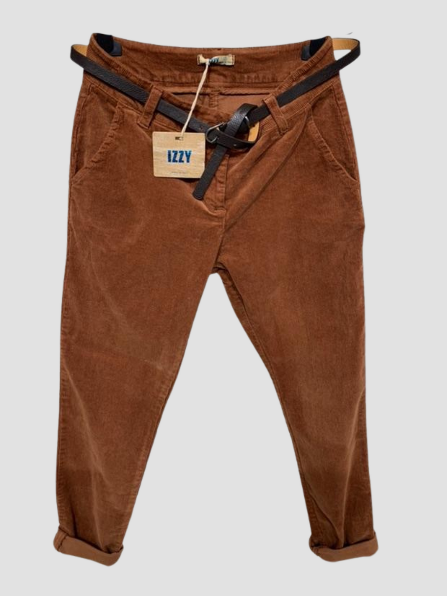 Pantalon en Velours Achille