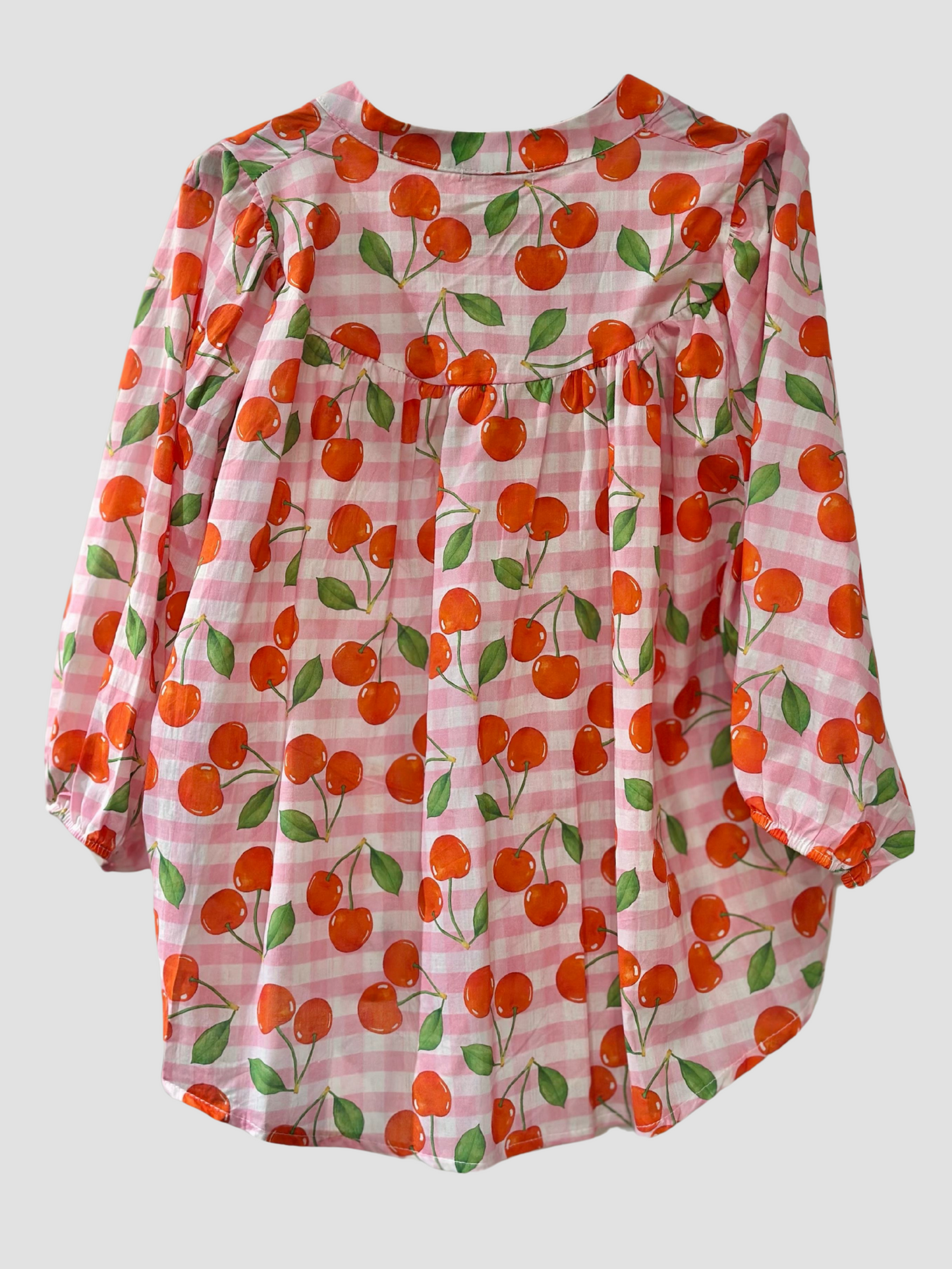 Chemise Caro Cherry