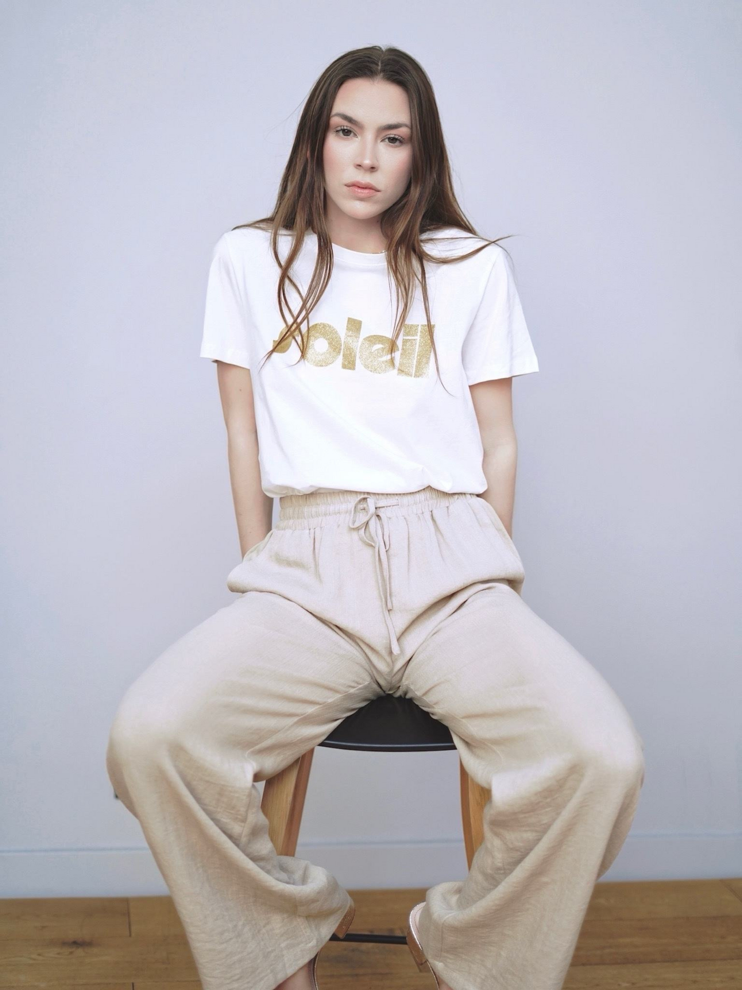 Tee-shirt "Soleil"