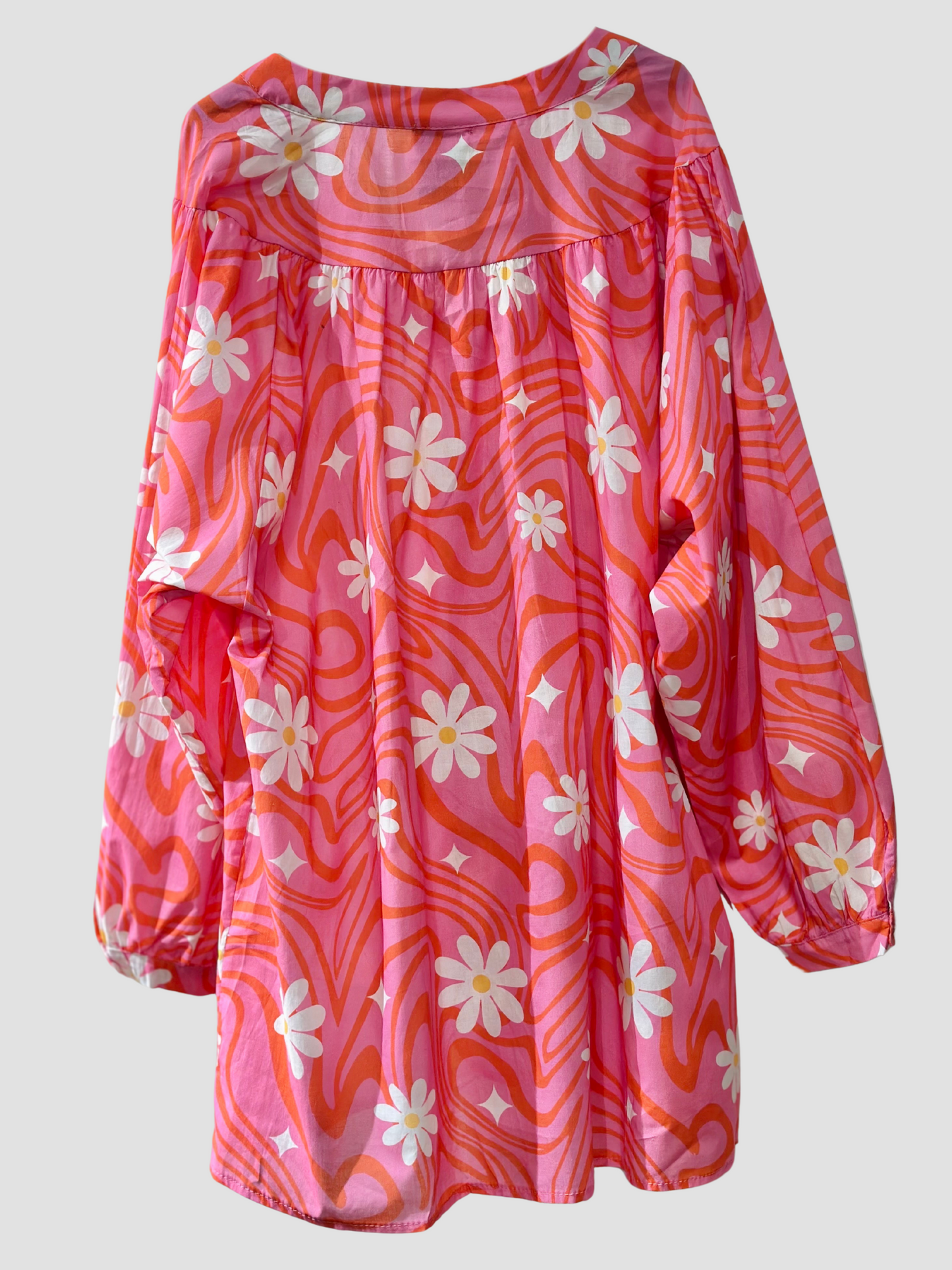 Chemise "Summer Groove" jusqu'au 52