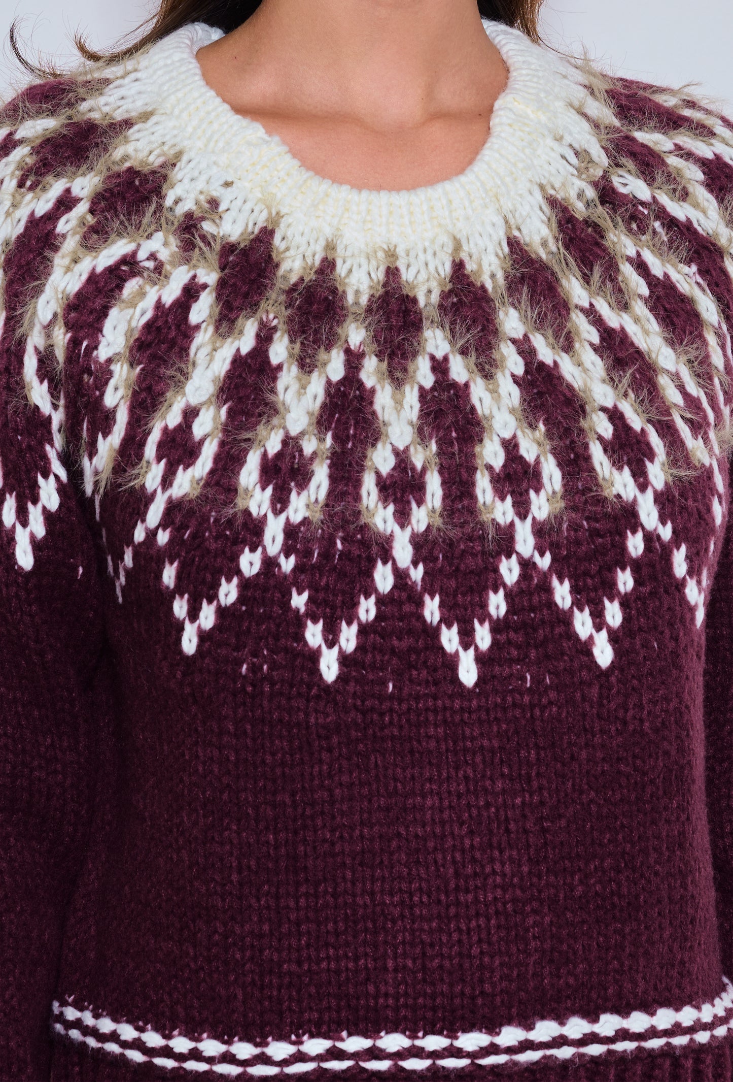 Pull Style Lopapeysa