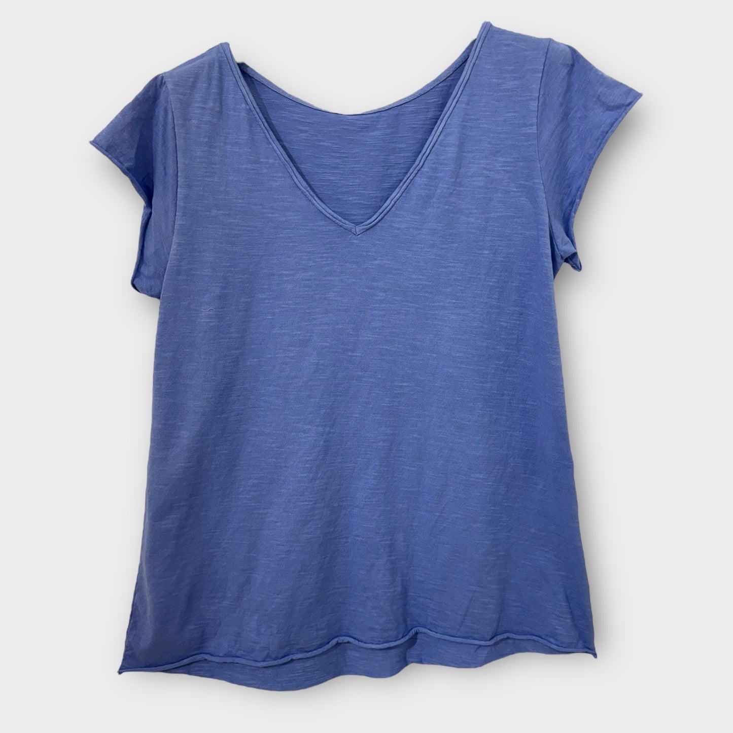 Tee-shirt Basique Uni 100% Coton