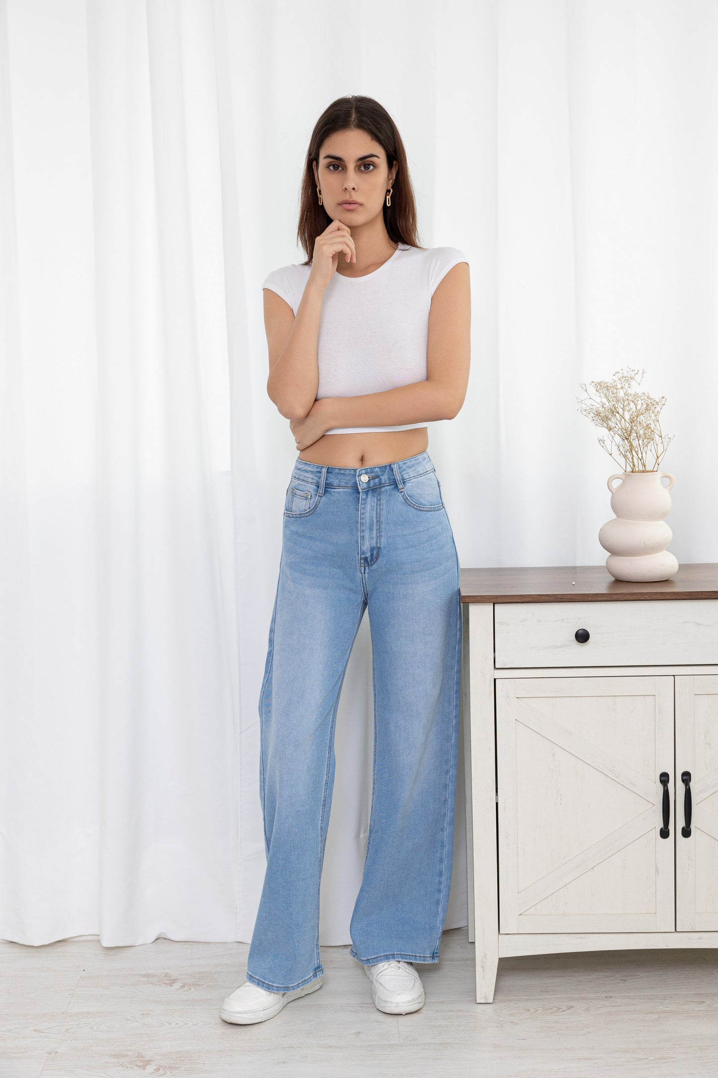 Jean Taille Haute
