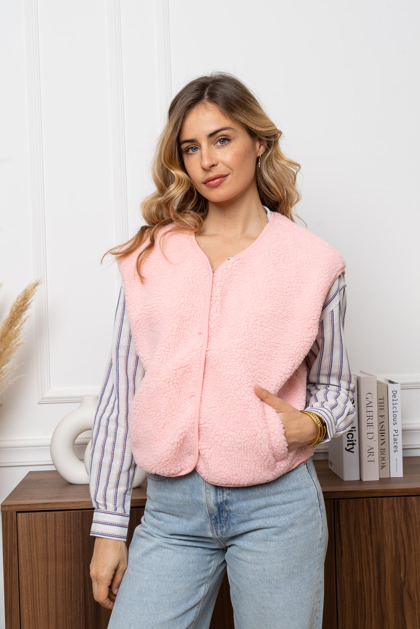 Gilet Sans Manches Douillet