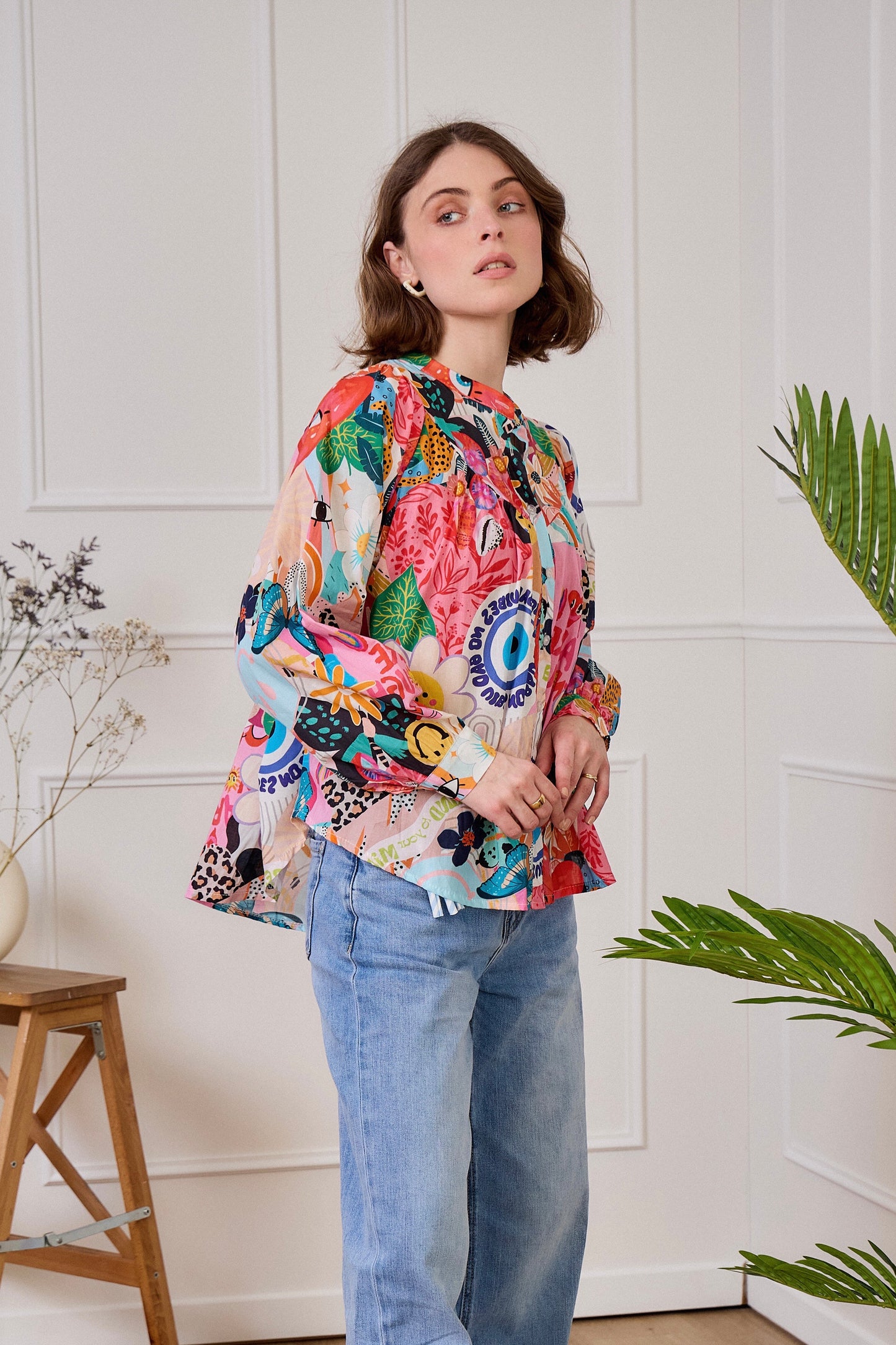 Chemise Jenny