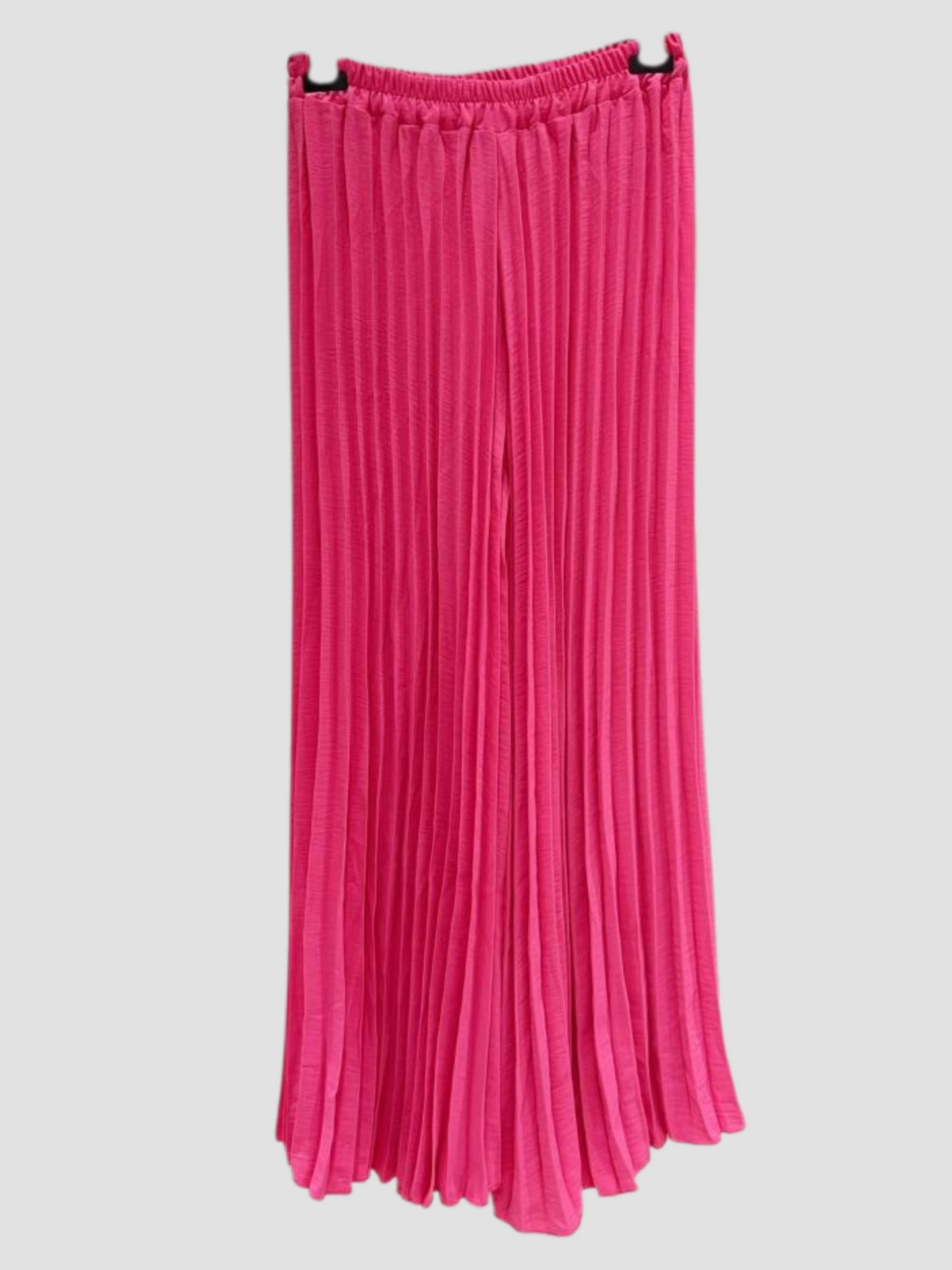Pantalons Grande Taille Plissés