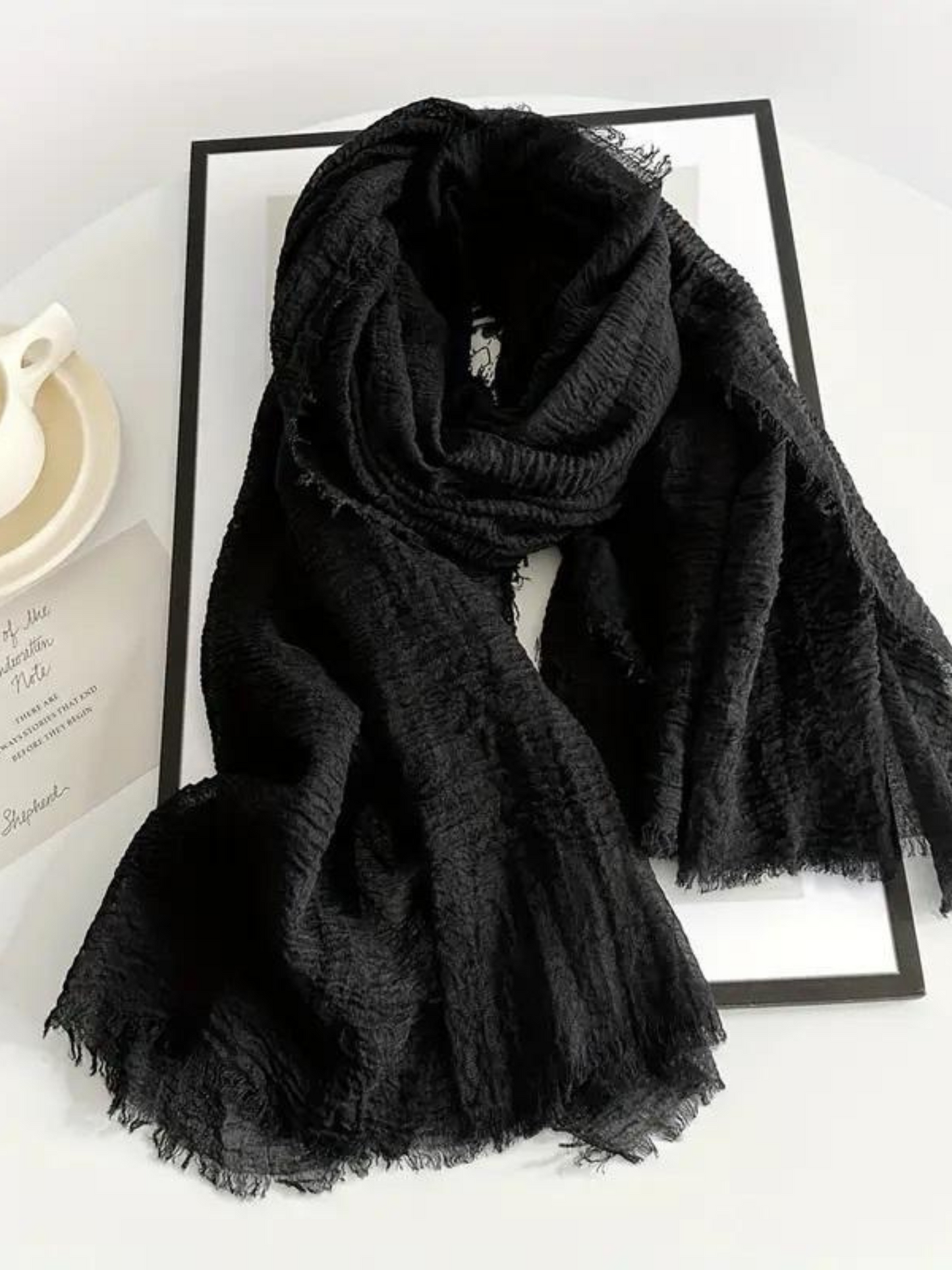 Foulard "Brise légère"