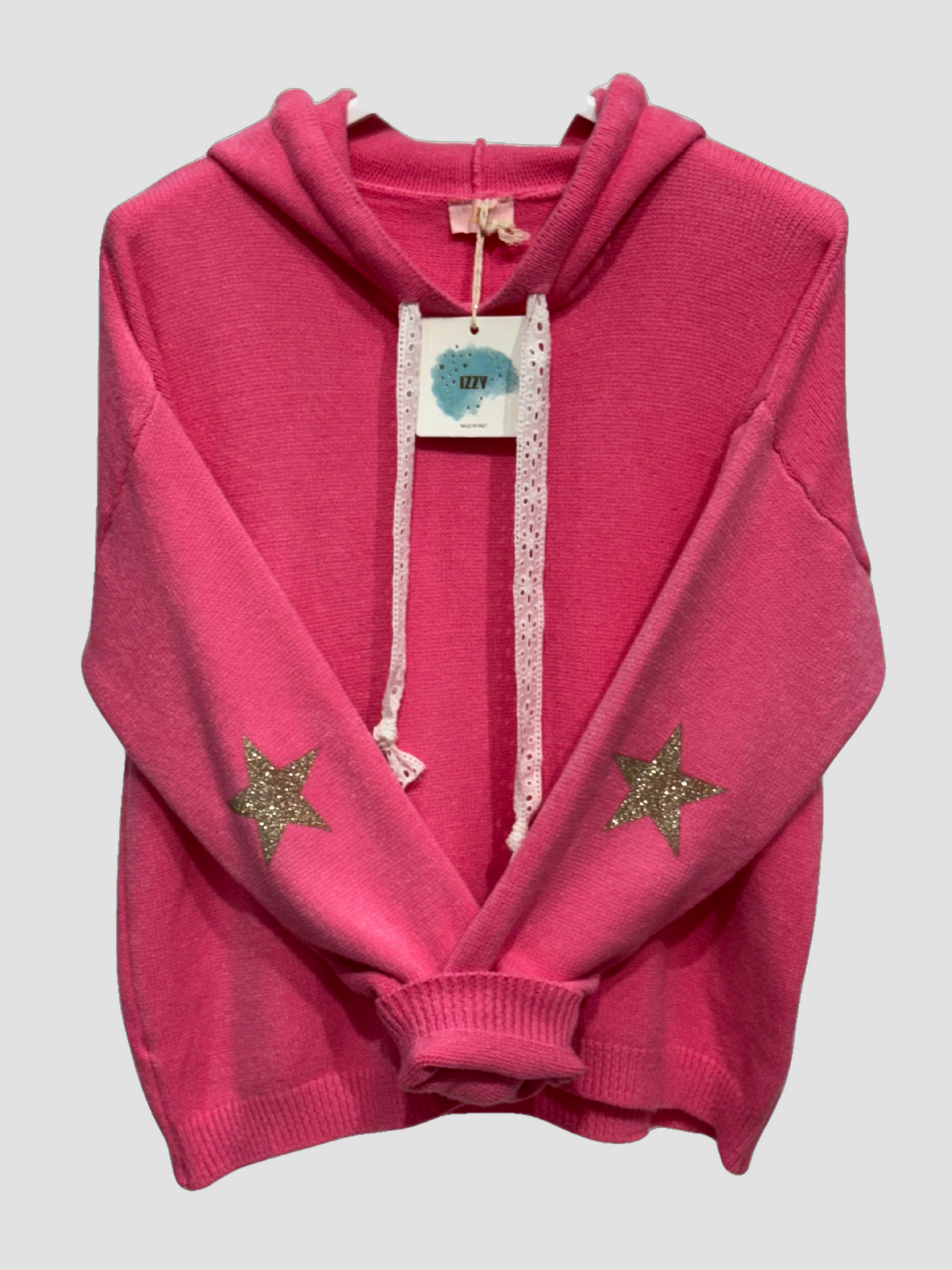 Pull à Capuche Étoilé