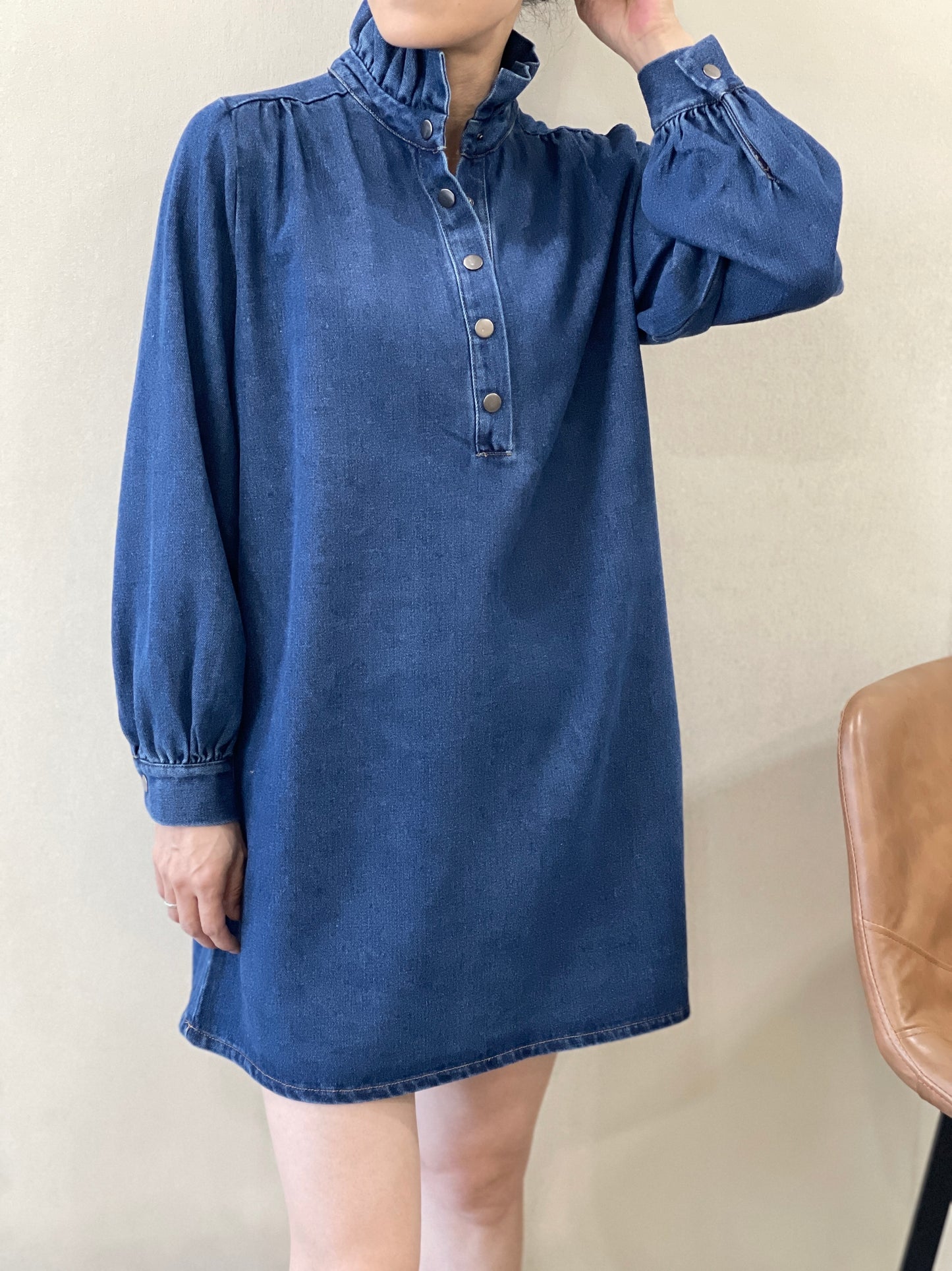 Robe Chemise Chic