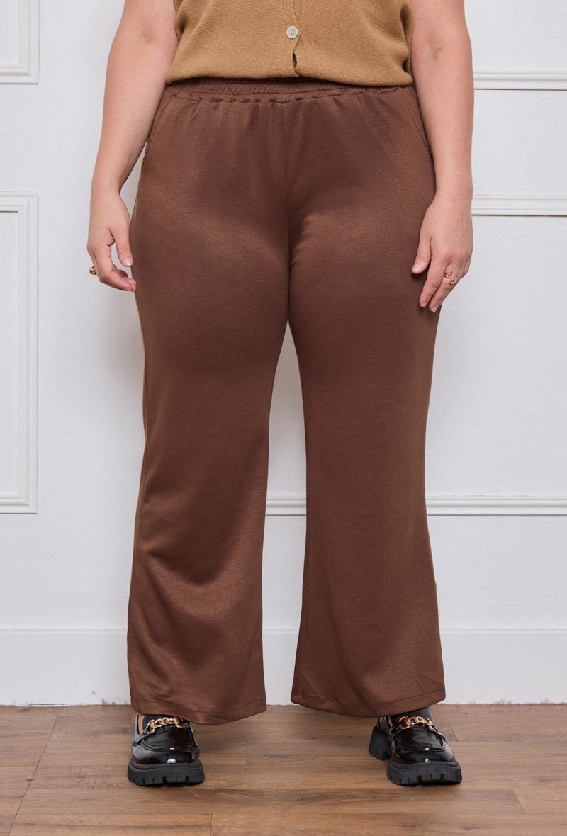 Pantalon Uni Stretch