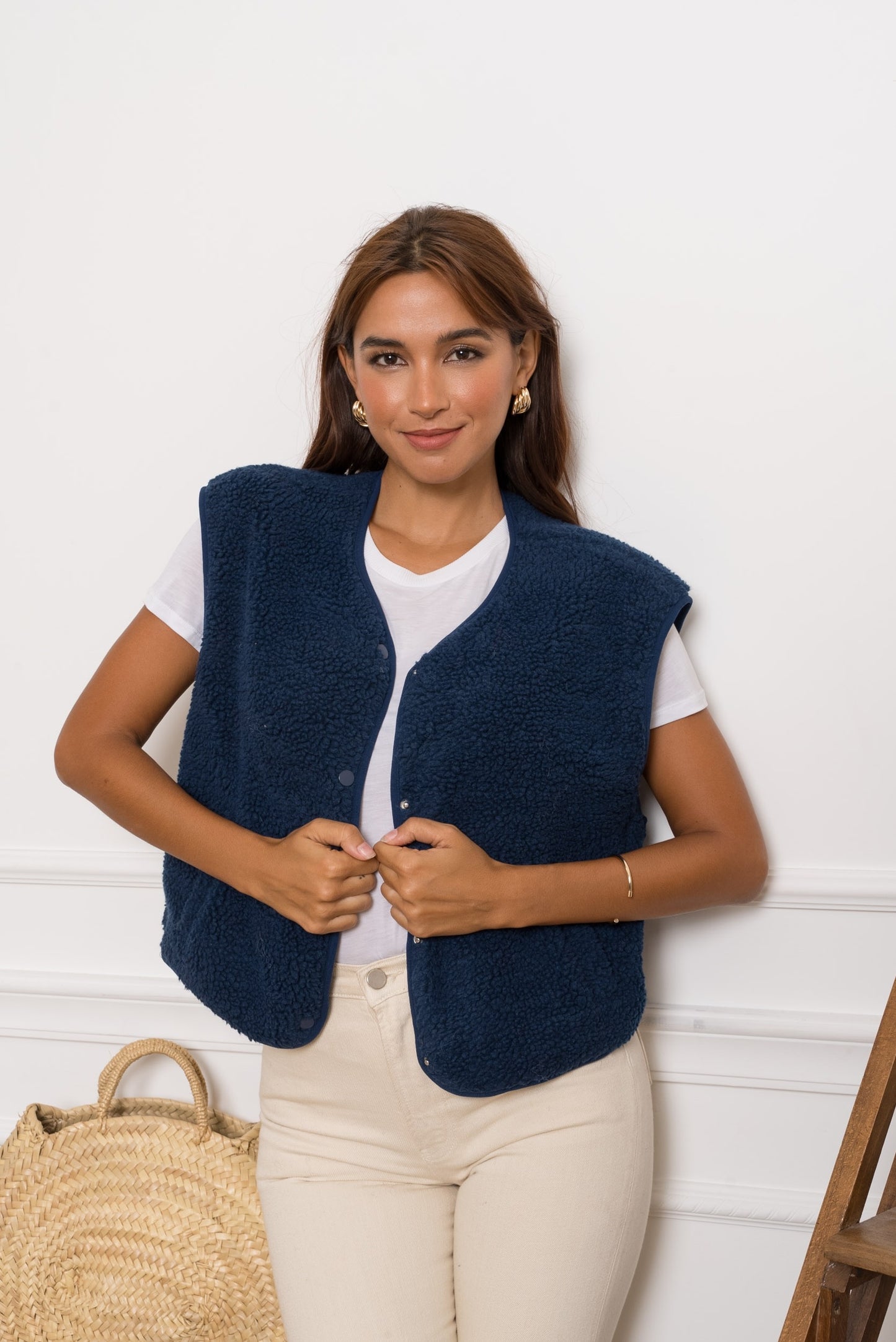 Gilet Sans Manches Douillet