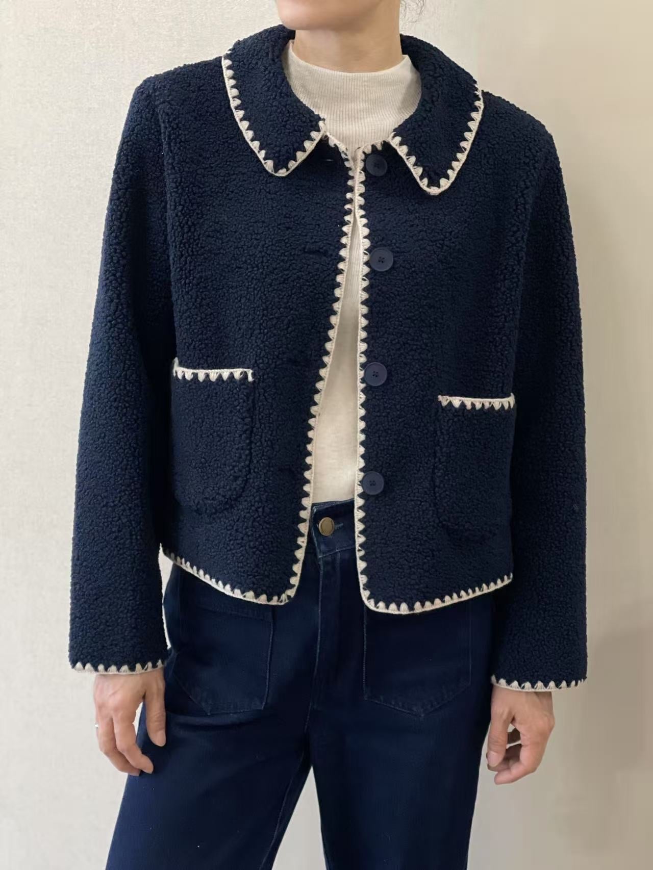 Veste Cosy Automne