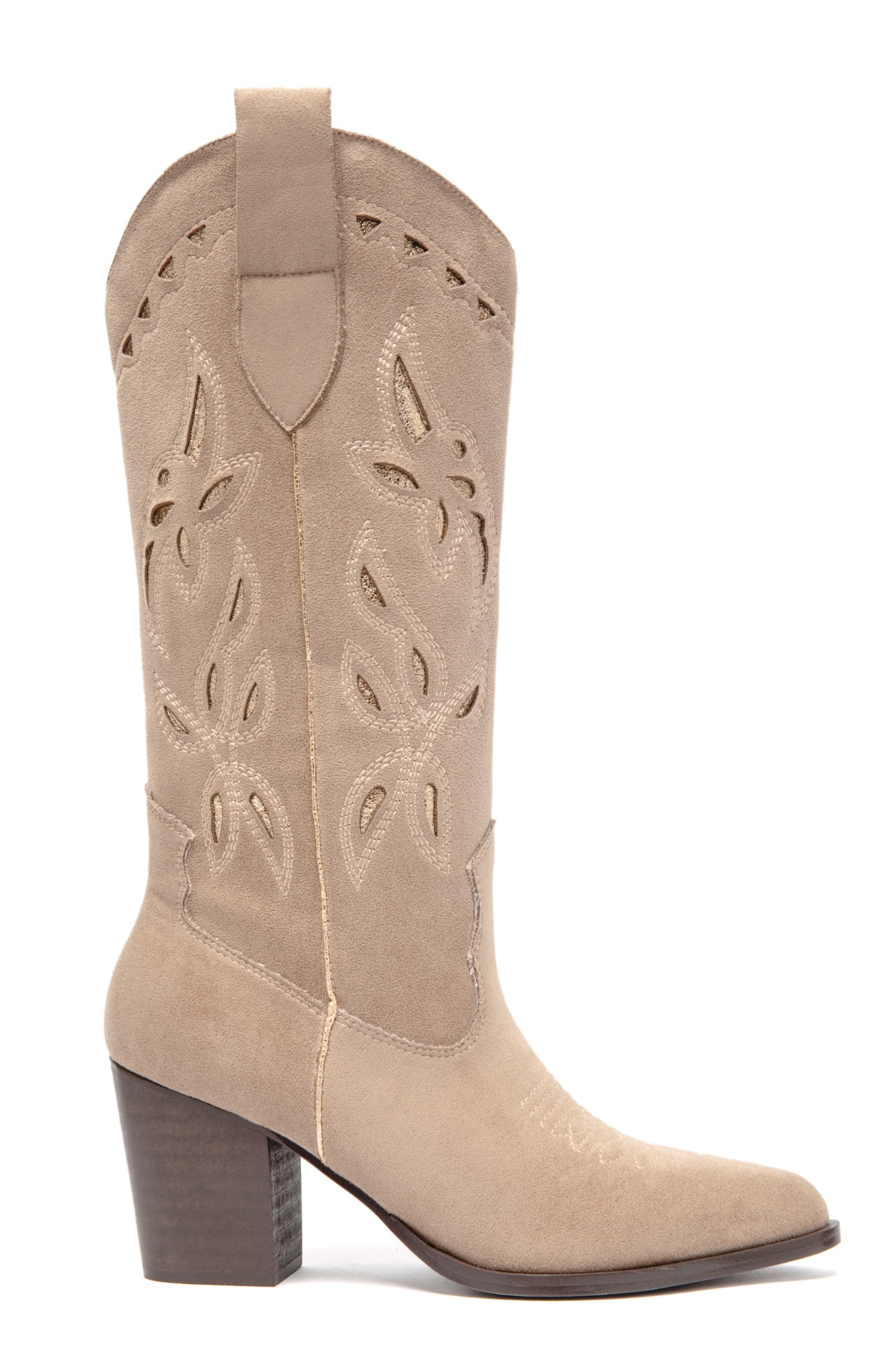 Bottes Santiags Haute Femme
