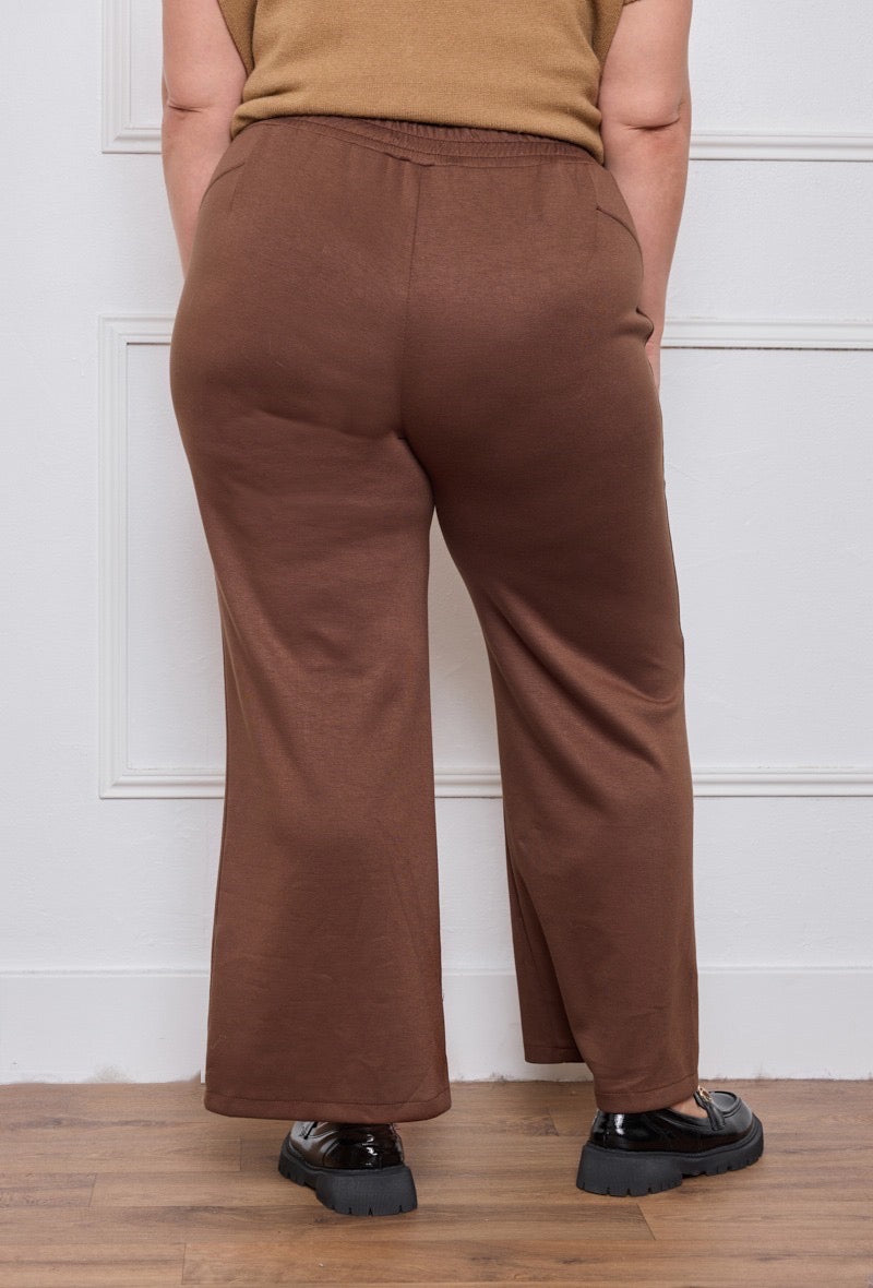 Pantalon Uni Stretch