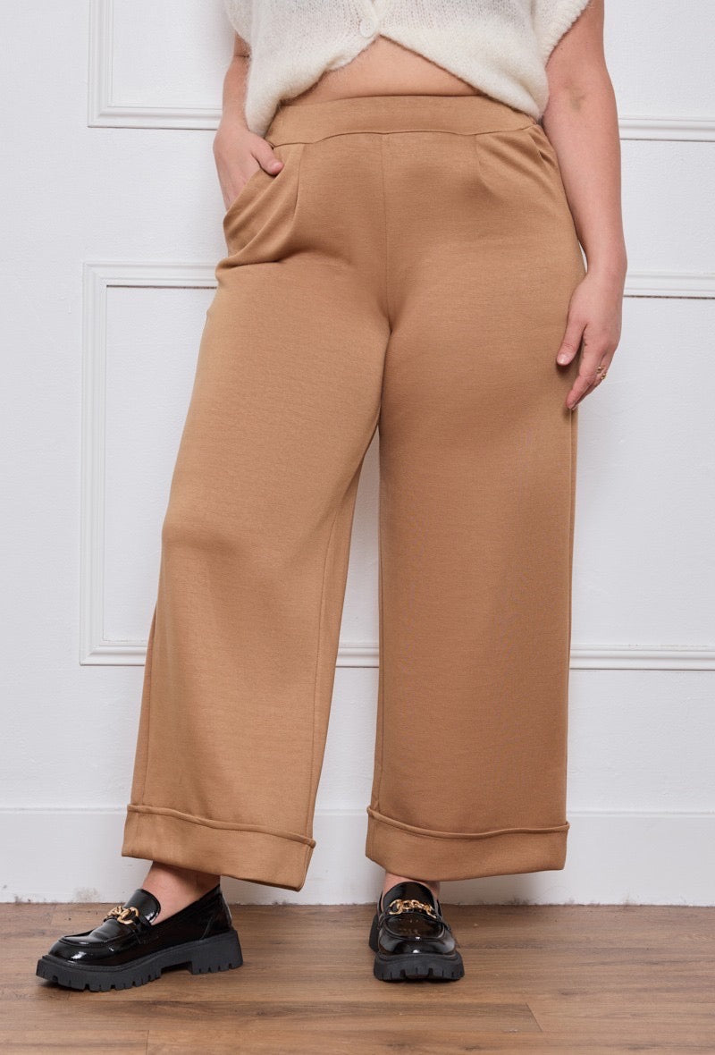 Pantalon Stretch Femme - TU du 44 au 50